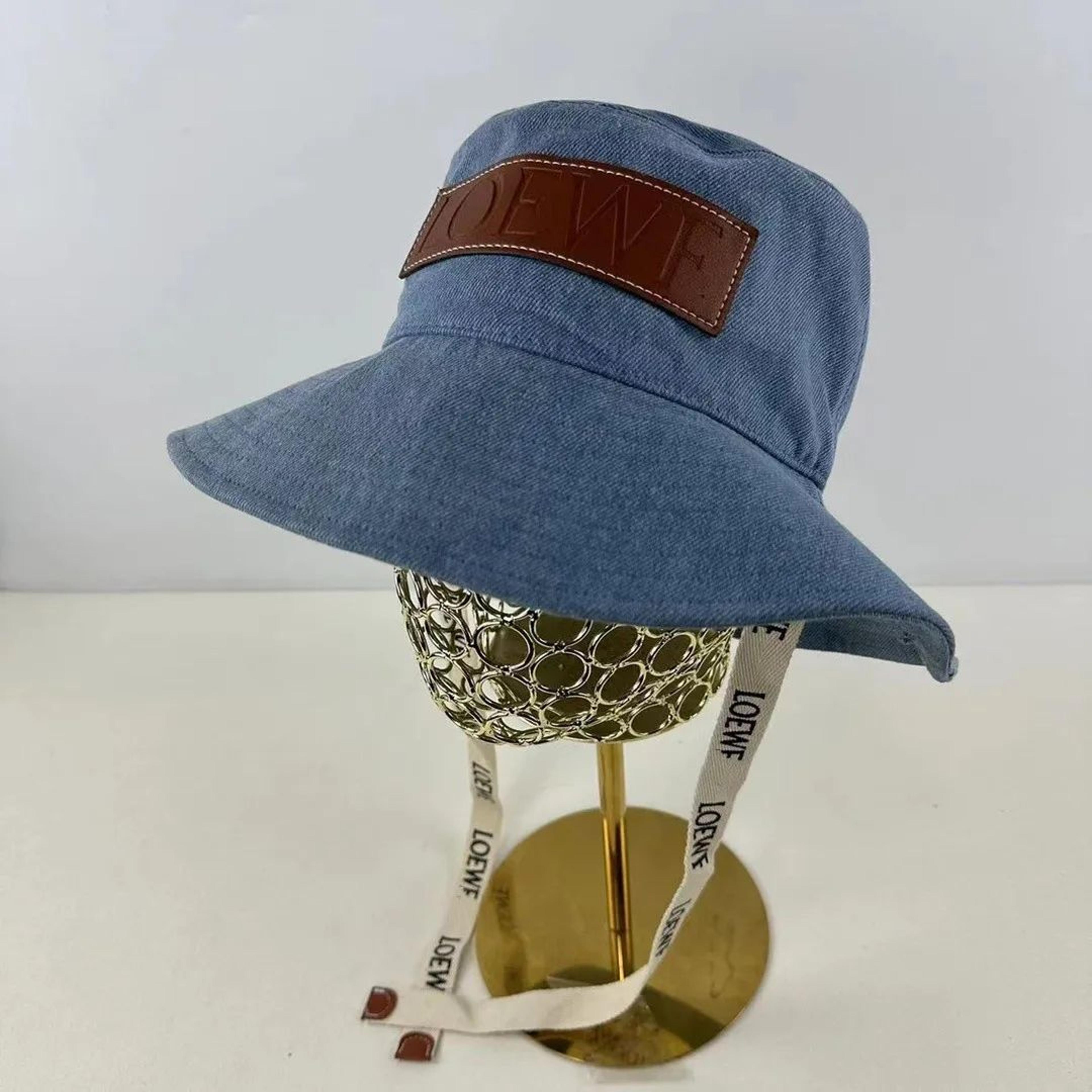 Wide Brim Cowboy Hat With Letter Design Classic Western Fashion Cap 2