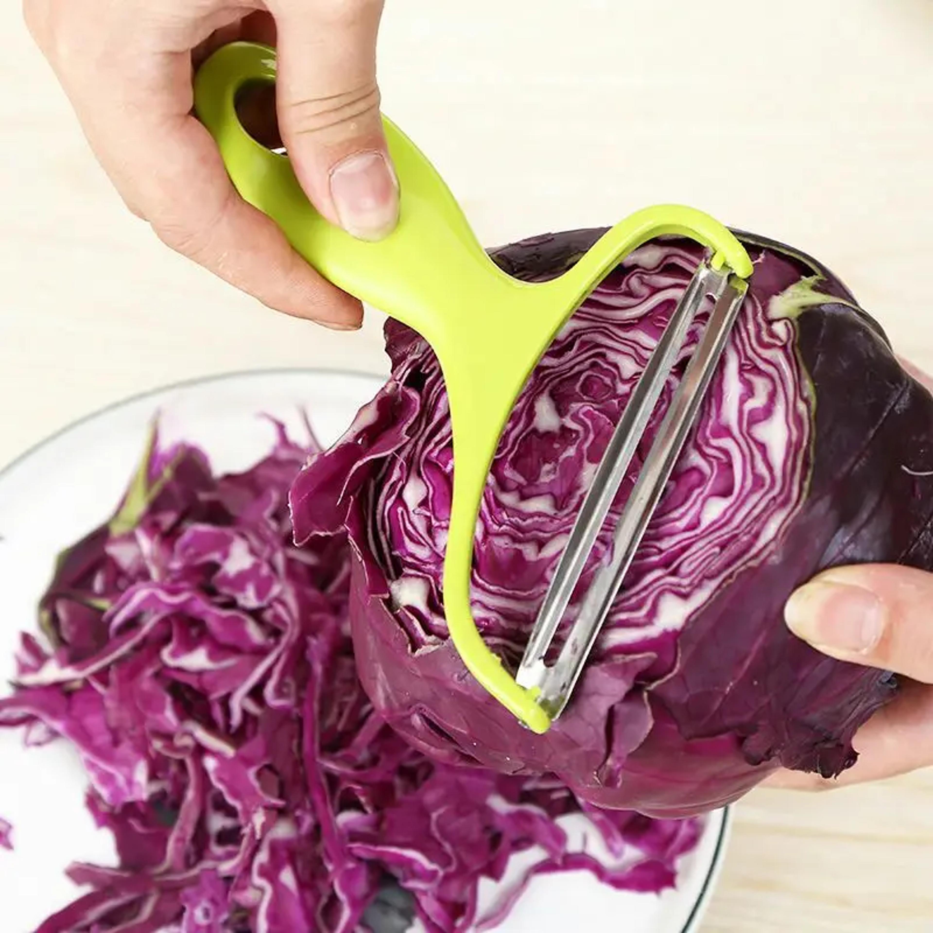 Multifunctional Cabbage Slicer Vegetable Shredder And Fruit Peeler Kitchen Tool 2