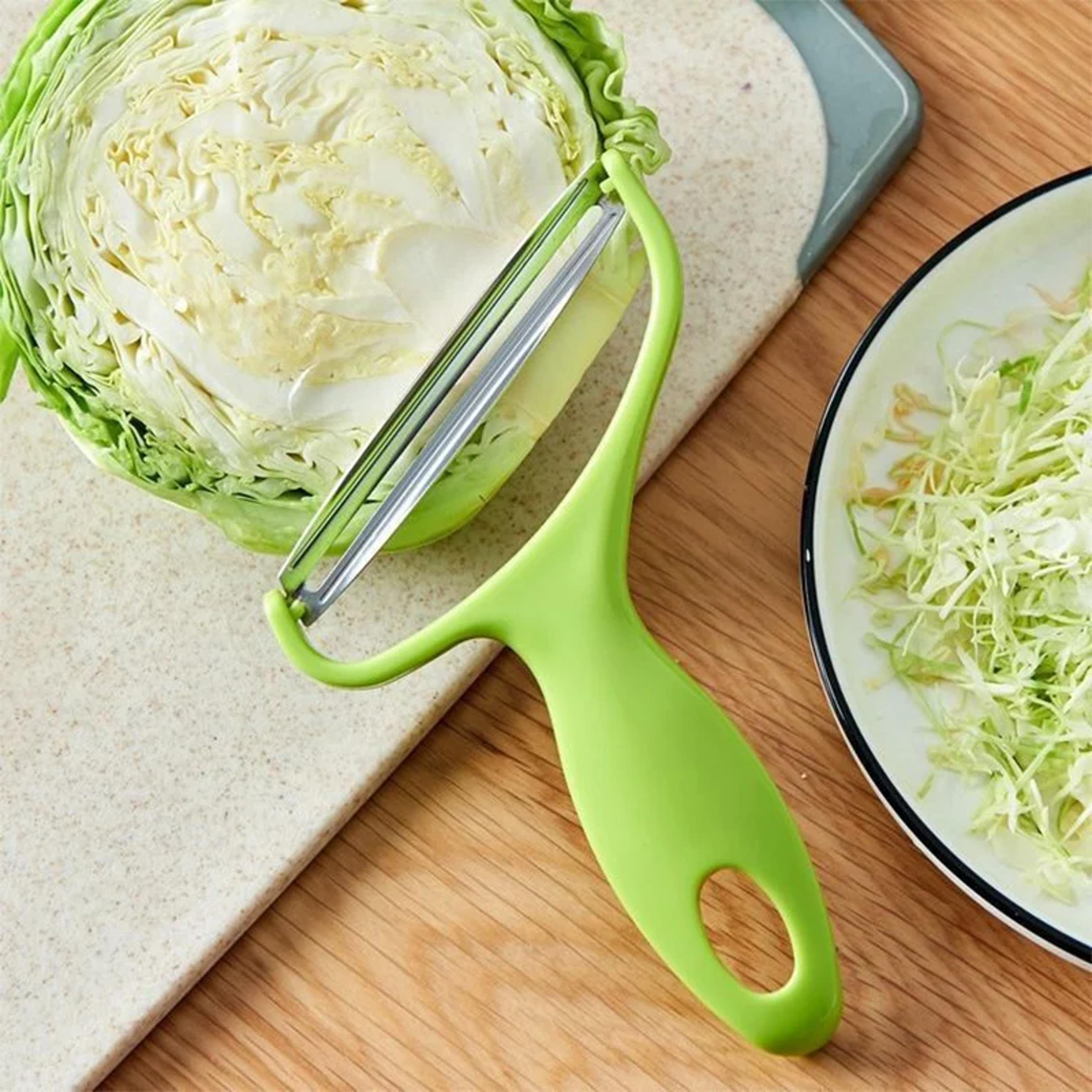 Multifunctional Cabbage Slicer Vegetable Shredder And Fruit Peeler Kitchen Tool 4
