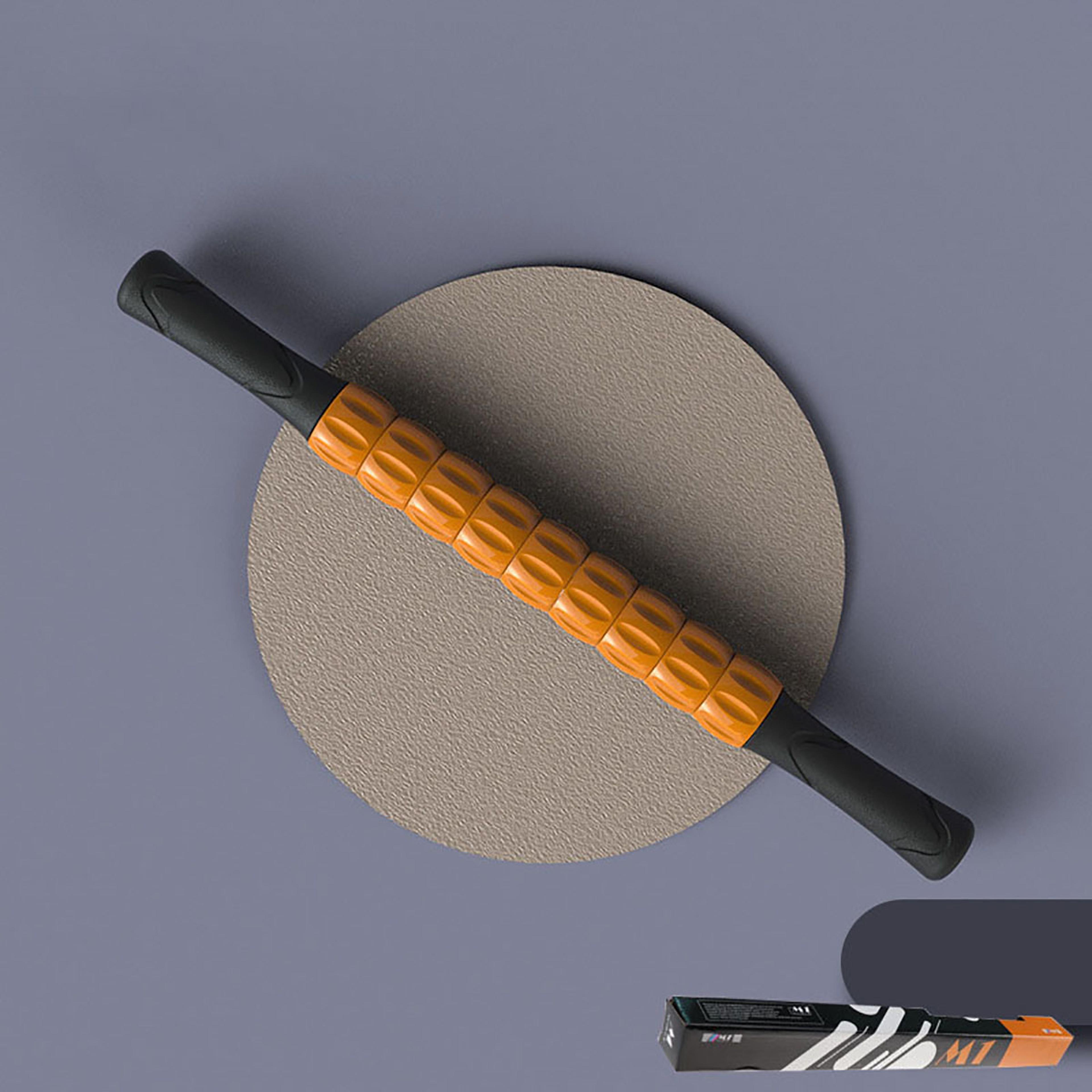Deep Tissue Massage Roller Stick For Muscle Recovery And Fascia Relief 7