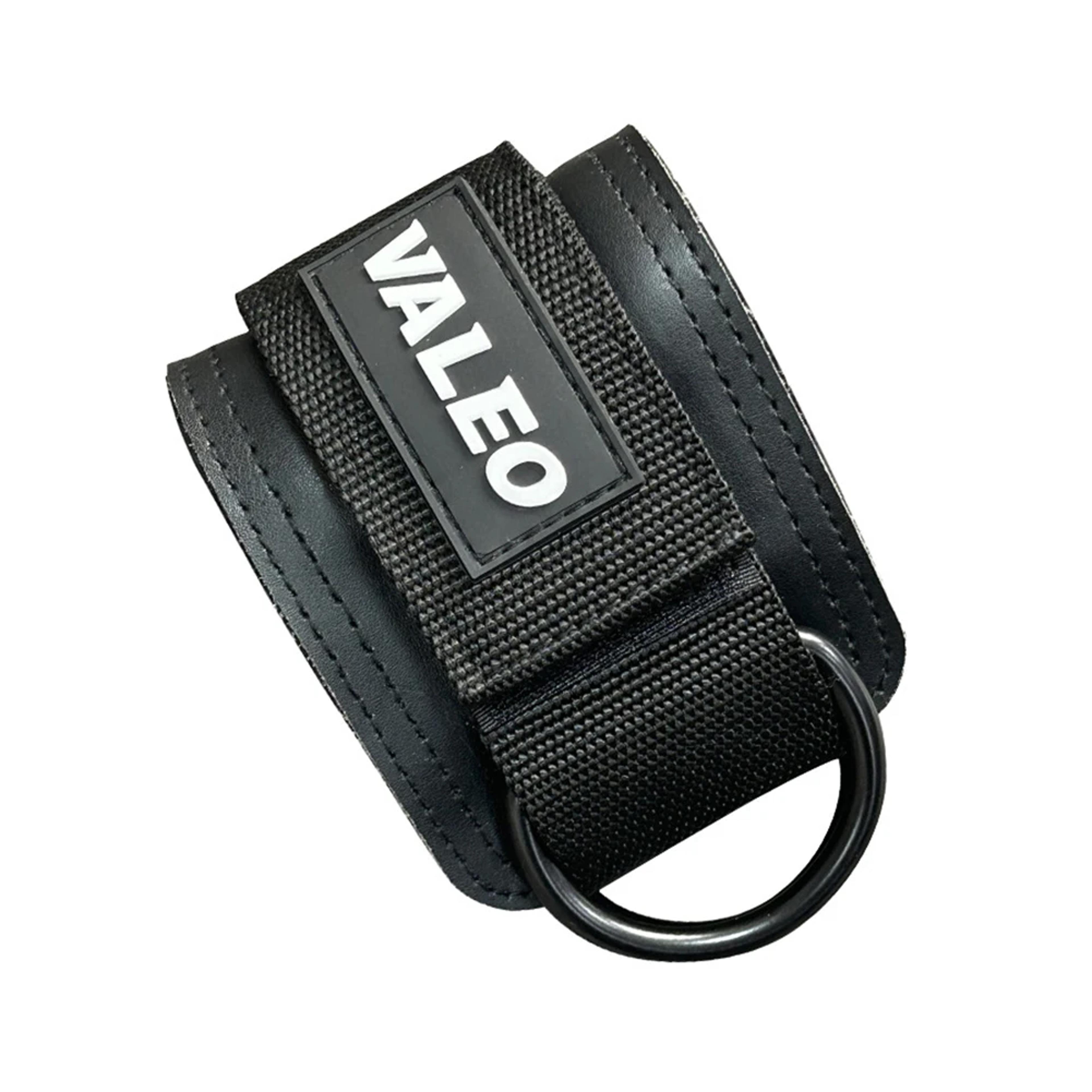 Double D Ring Cable Ankle Straps For Cable Machine Glute Training Gym Ankle Cuffs 7