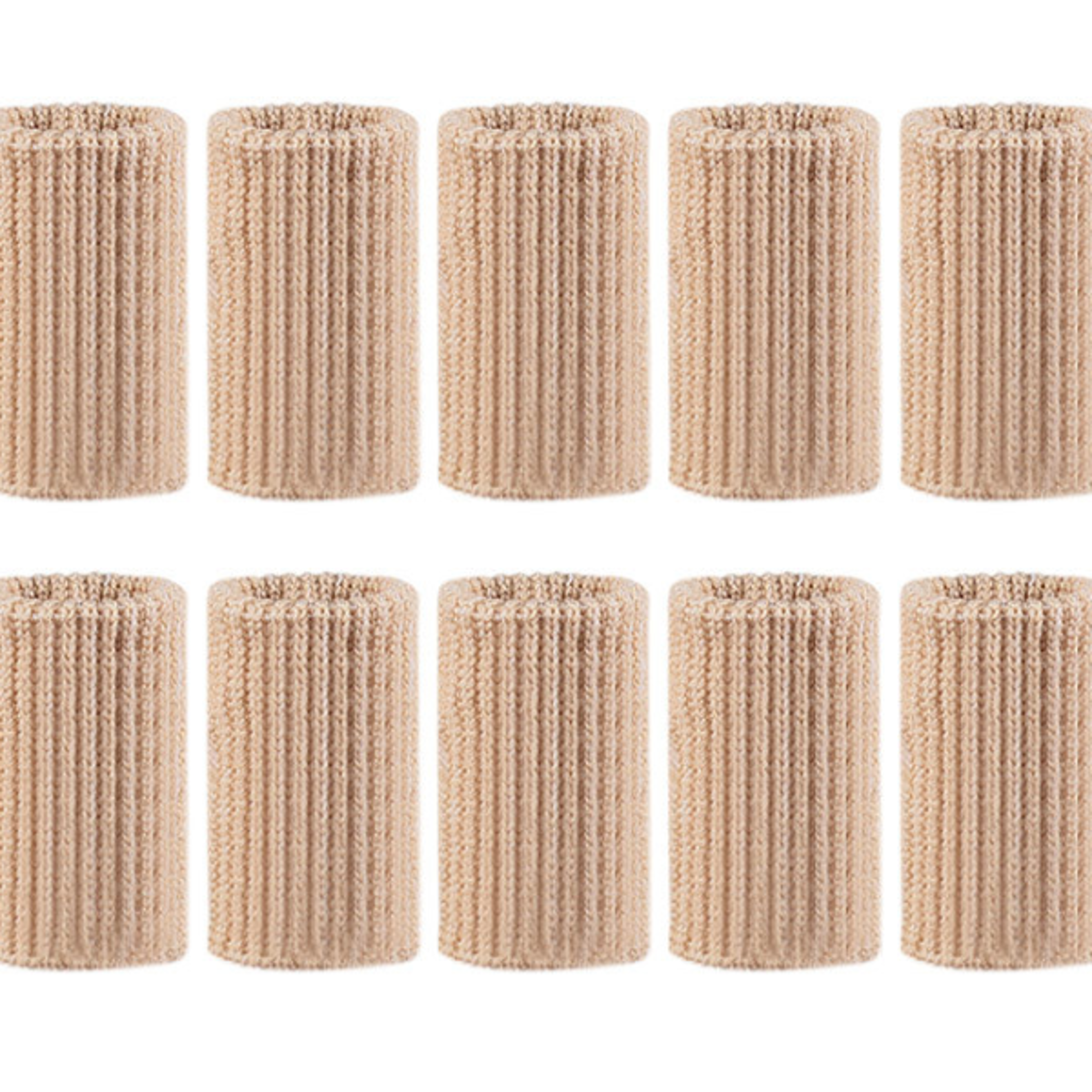 Finger Support Sleeves Arthritis Finger Compression  Protection Guards for Sports