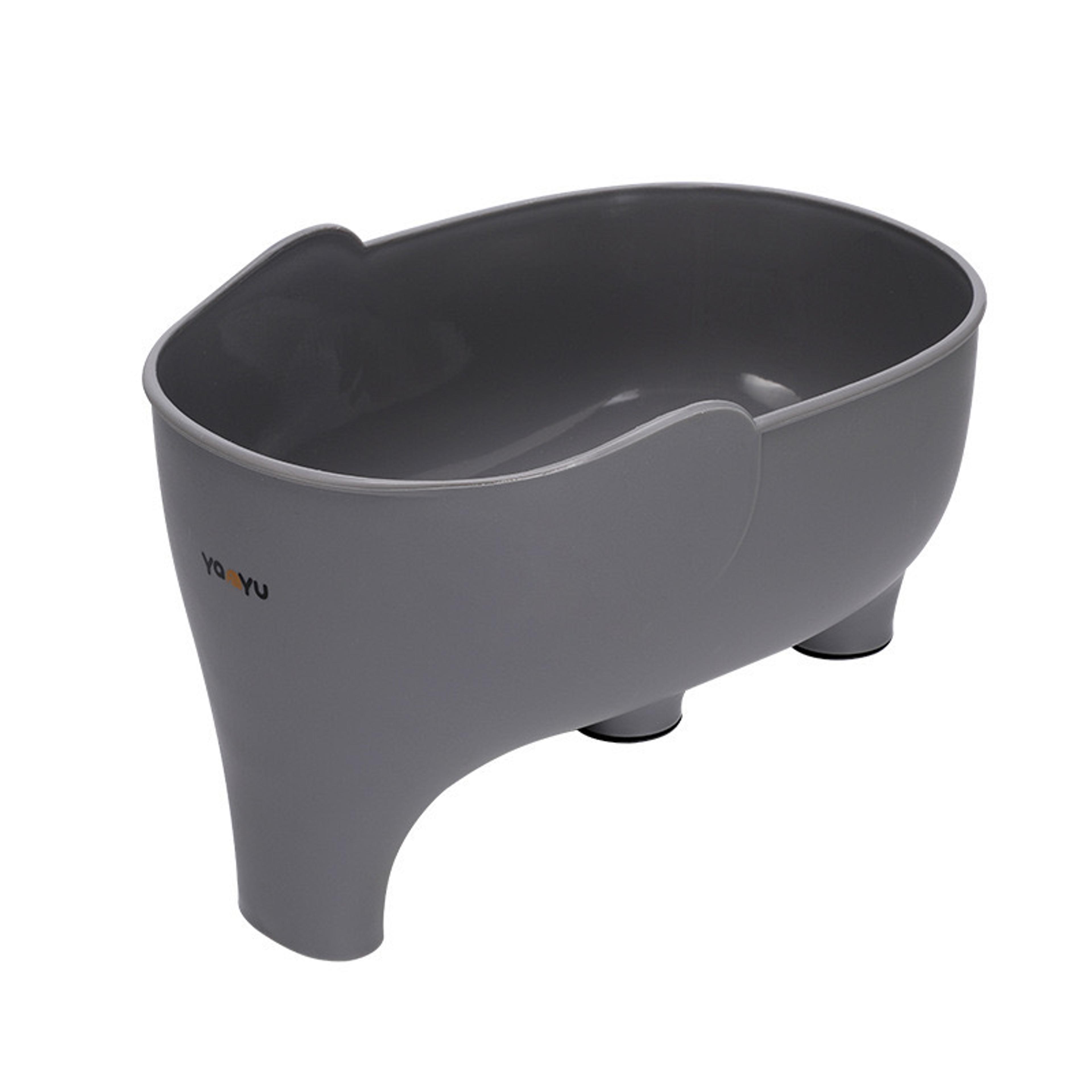 Elephant Kitchen Sink Drain Basket For Fruit And Vegetable Washing 6