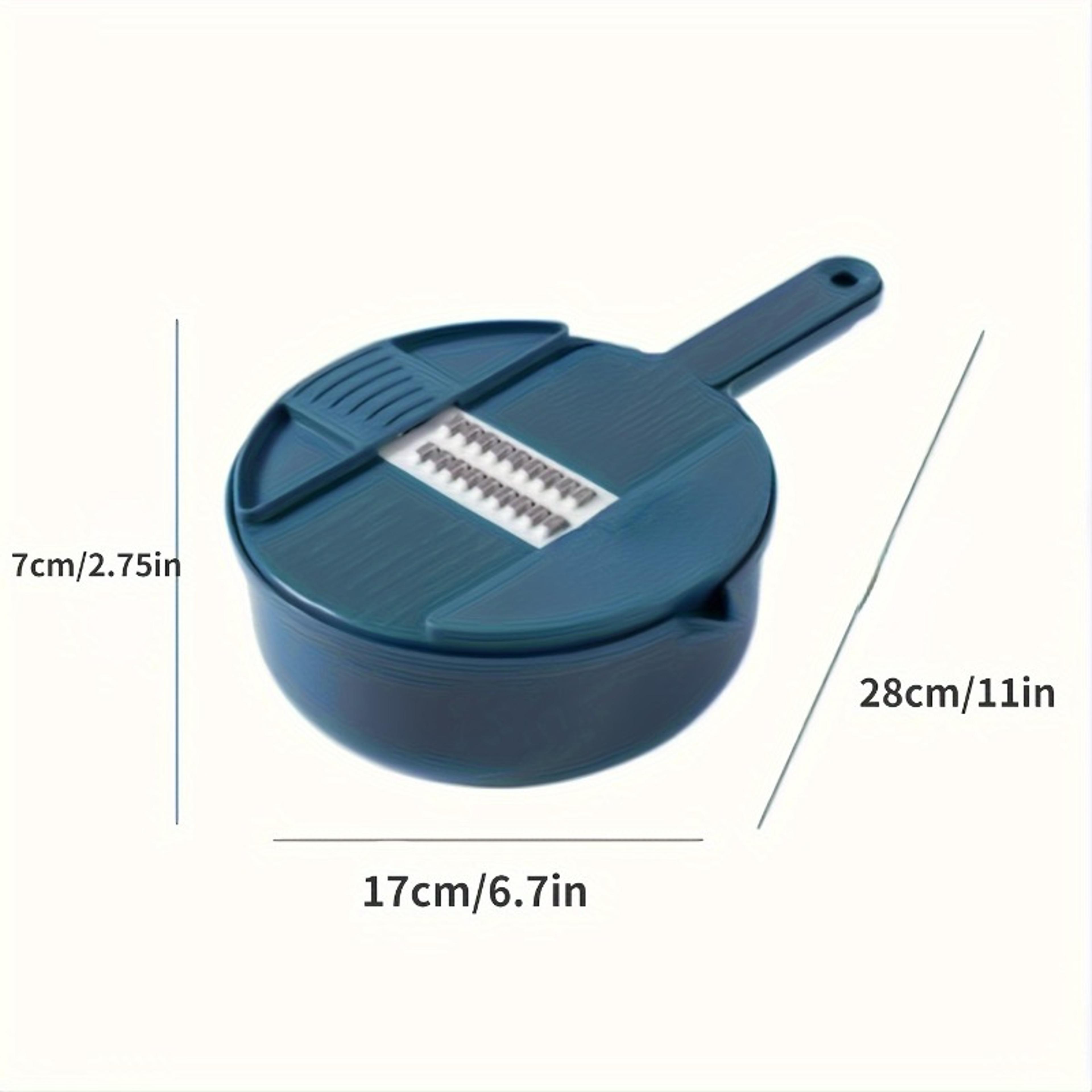 Vegetable Chopper And Mandoline Slicer For Fast Meal Prep 2