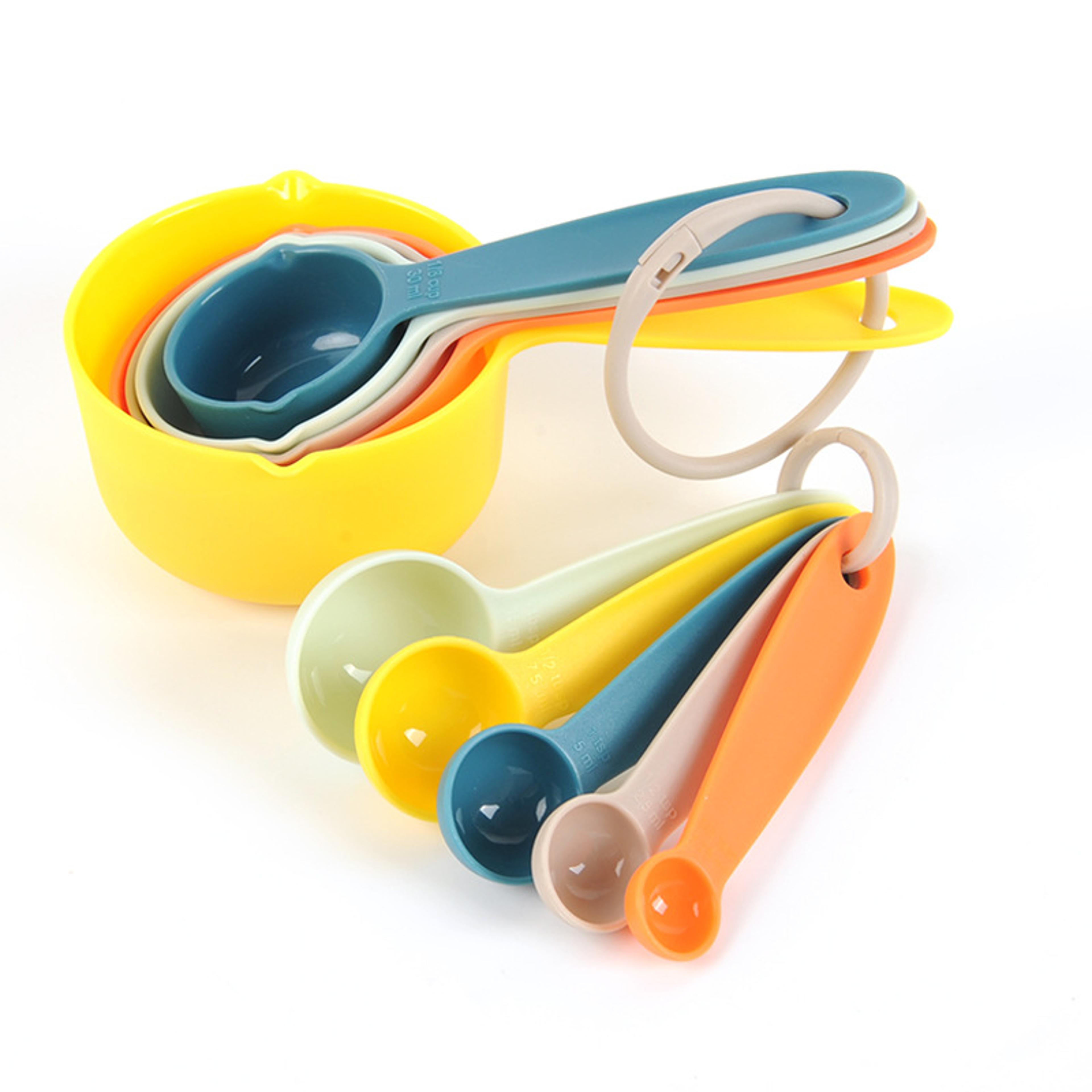 Measuring Spoons Set For Baking Coffee And Cooking 3