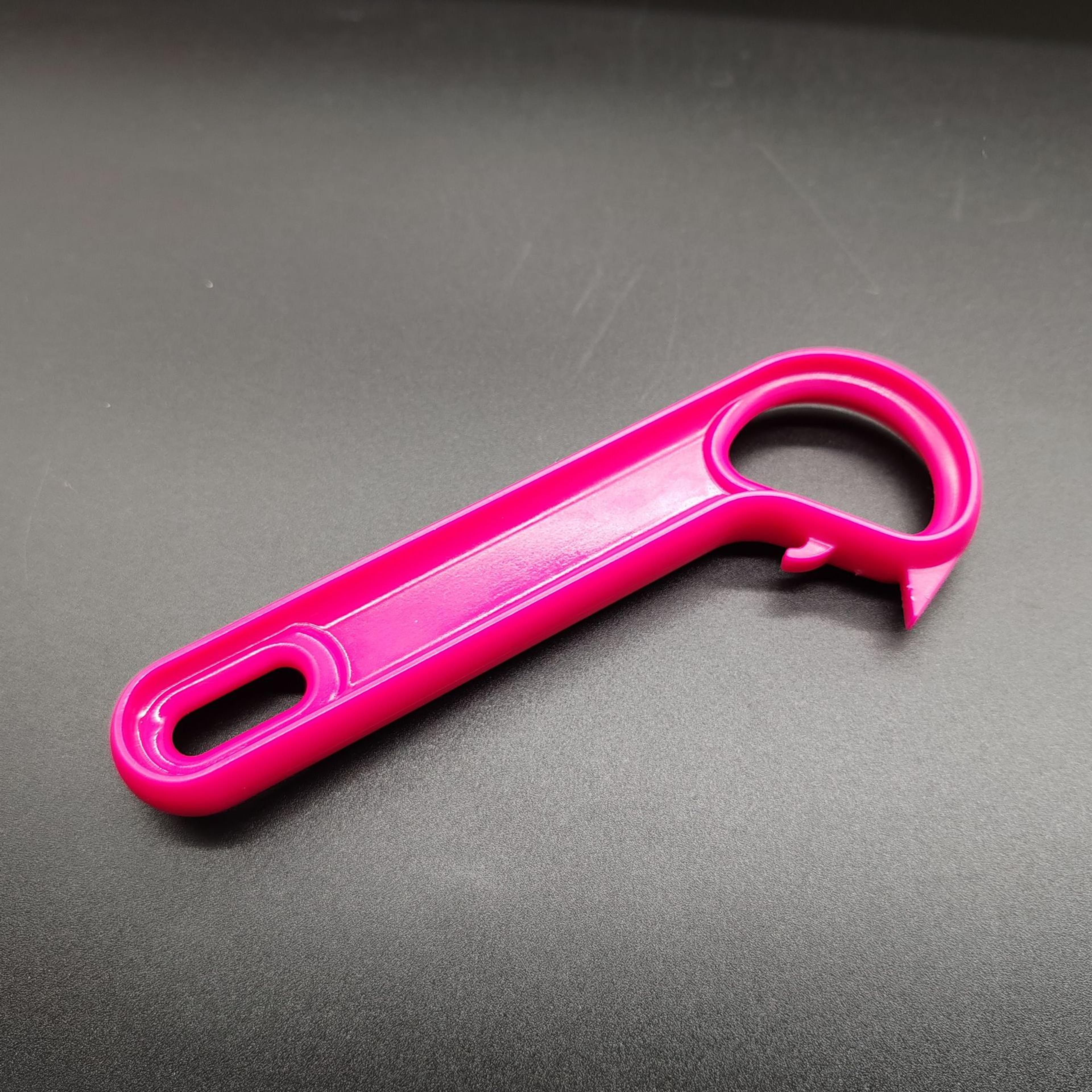 Pull Tab Can Opener Nail Saver Tool For Soda And Food Cans 6