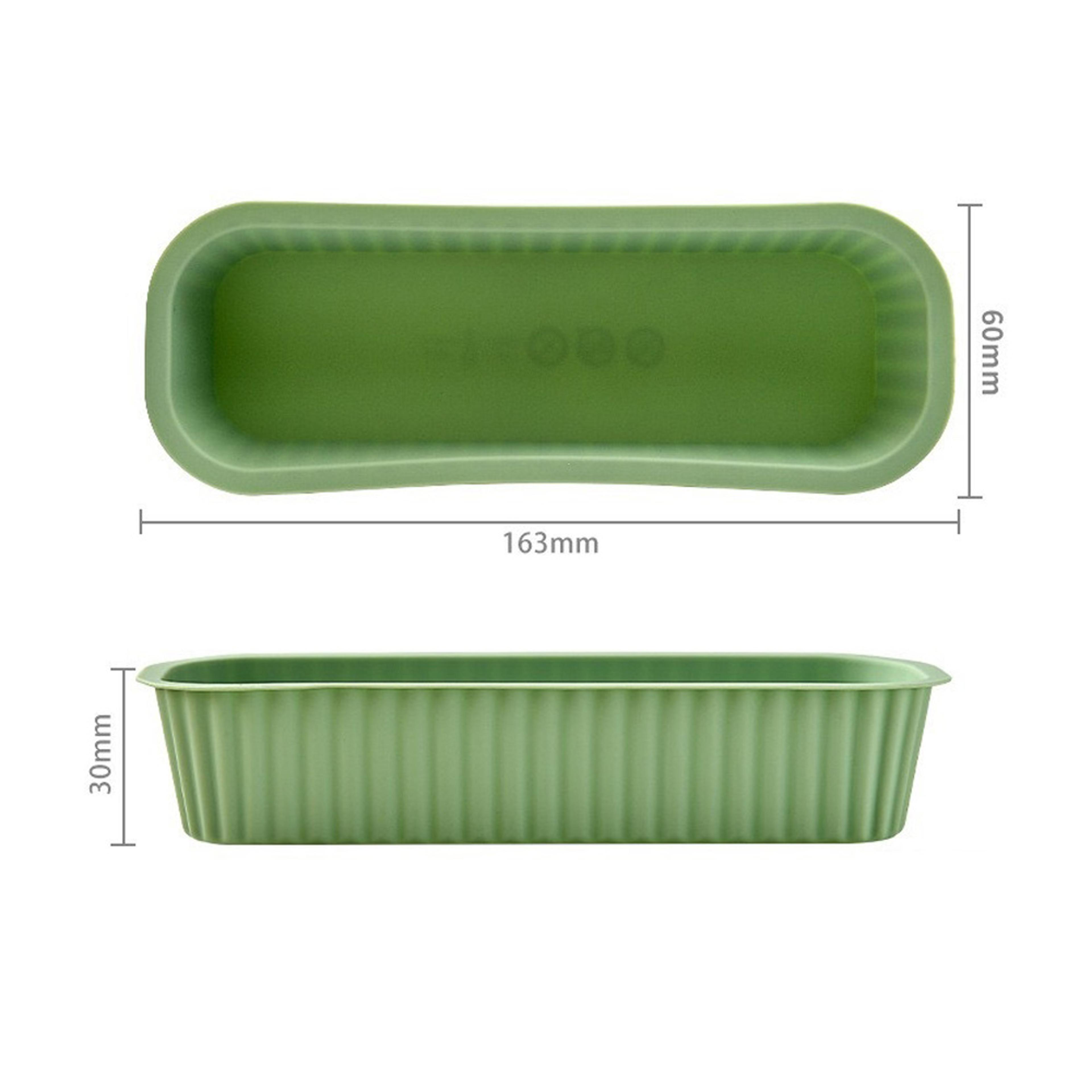 Mini Rectangular Silicone Cake Mold For Toast Bread And DIY Baking 5