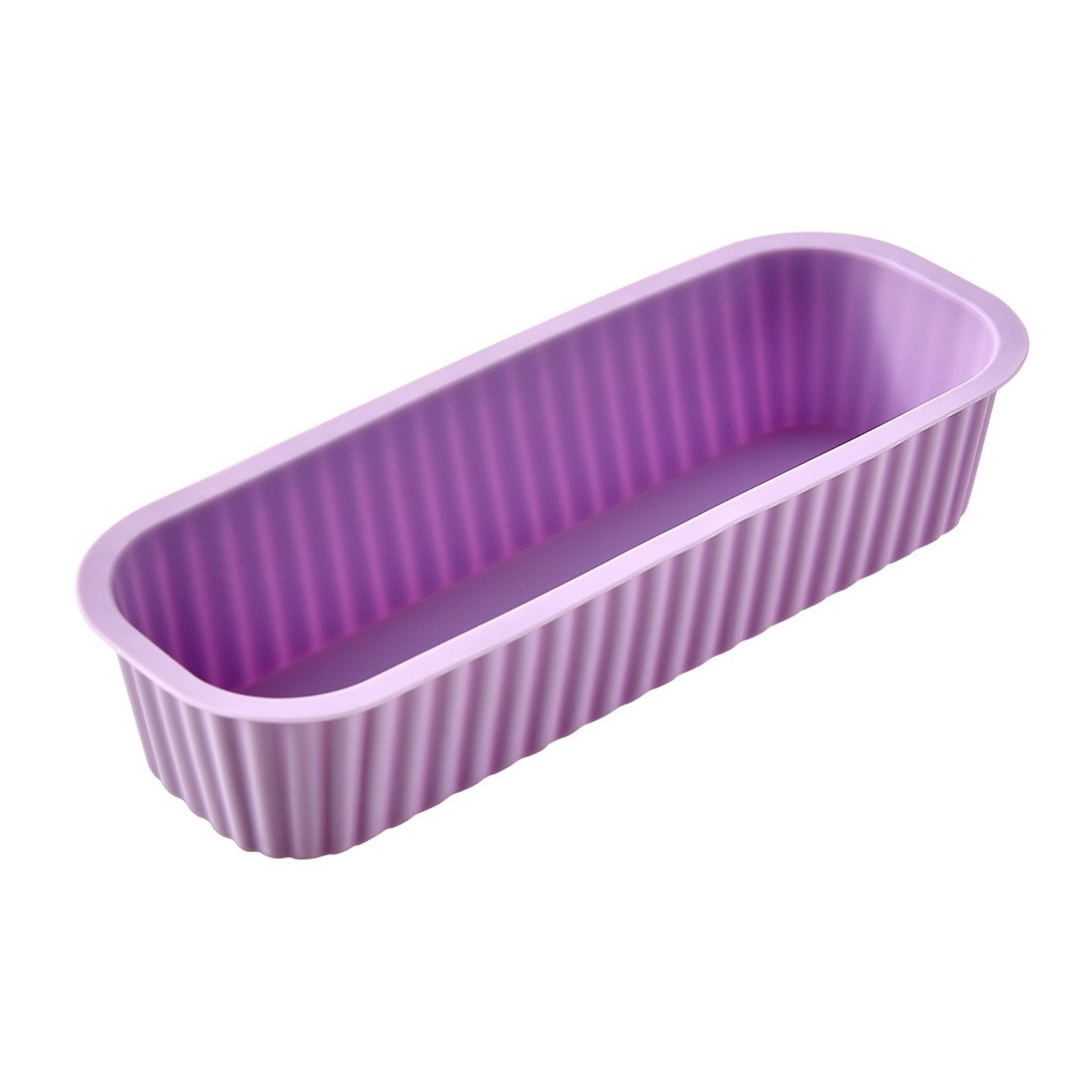 Mini Rectangular Silicone Cake Mold For Toast Bread And DIY Baking 8