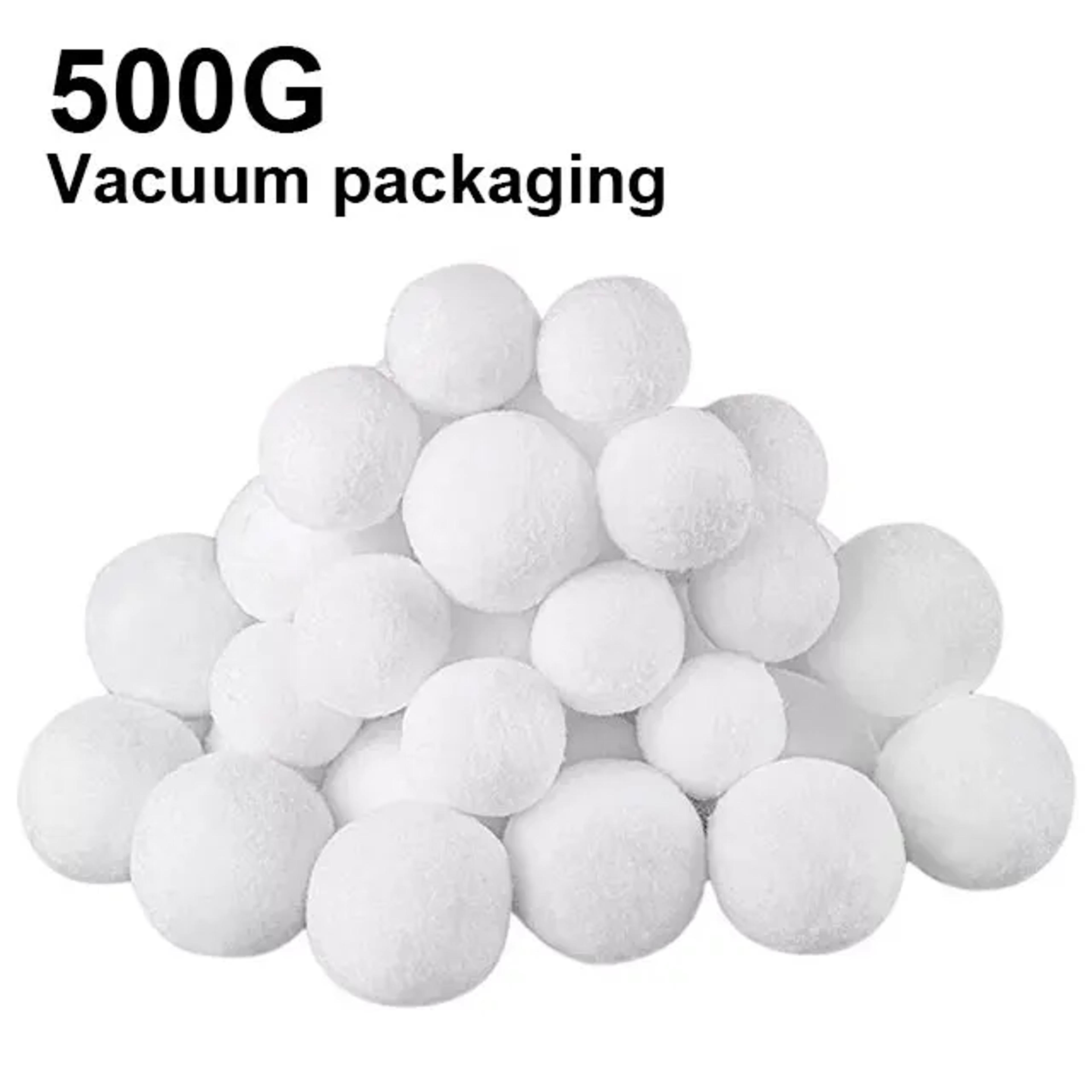 Pool Filter Balls Reusable Fiber Filter Media For Pools And Aquariums 6