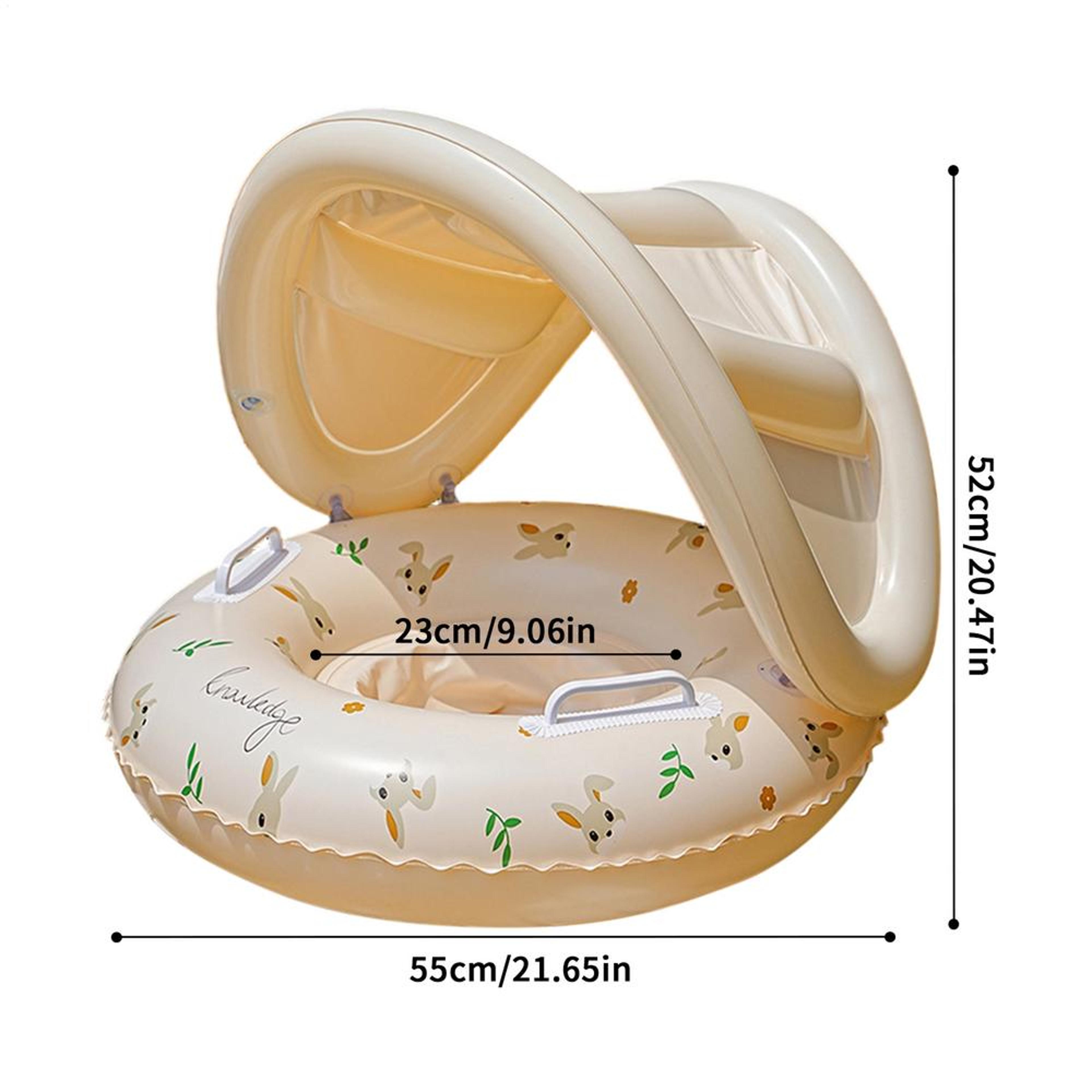 Inflatable Pool Float Swim Tube For Summer Water Fun 5