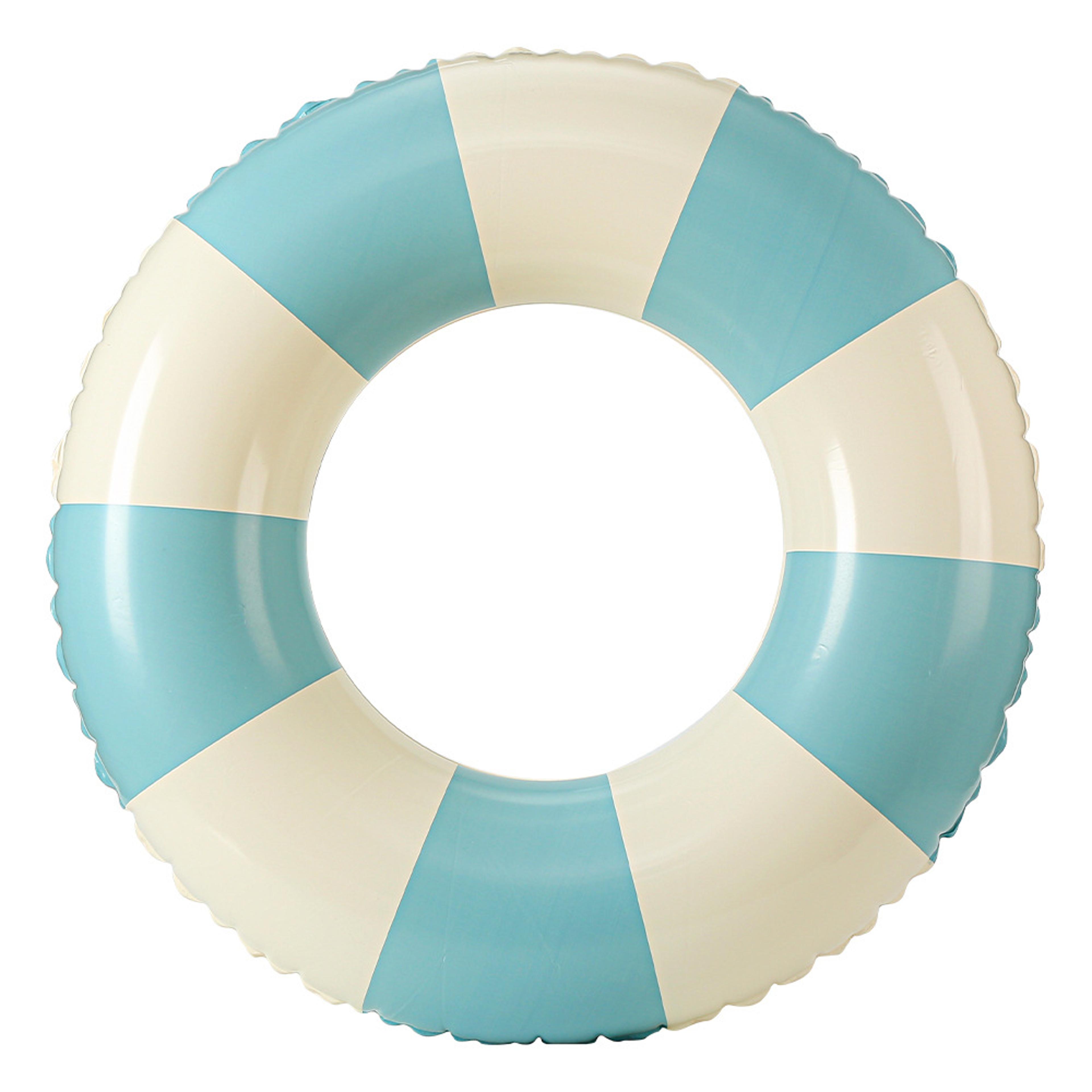 Inflatable Swimming Ring Adult Pool Float For Beach And Pool Fun 6