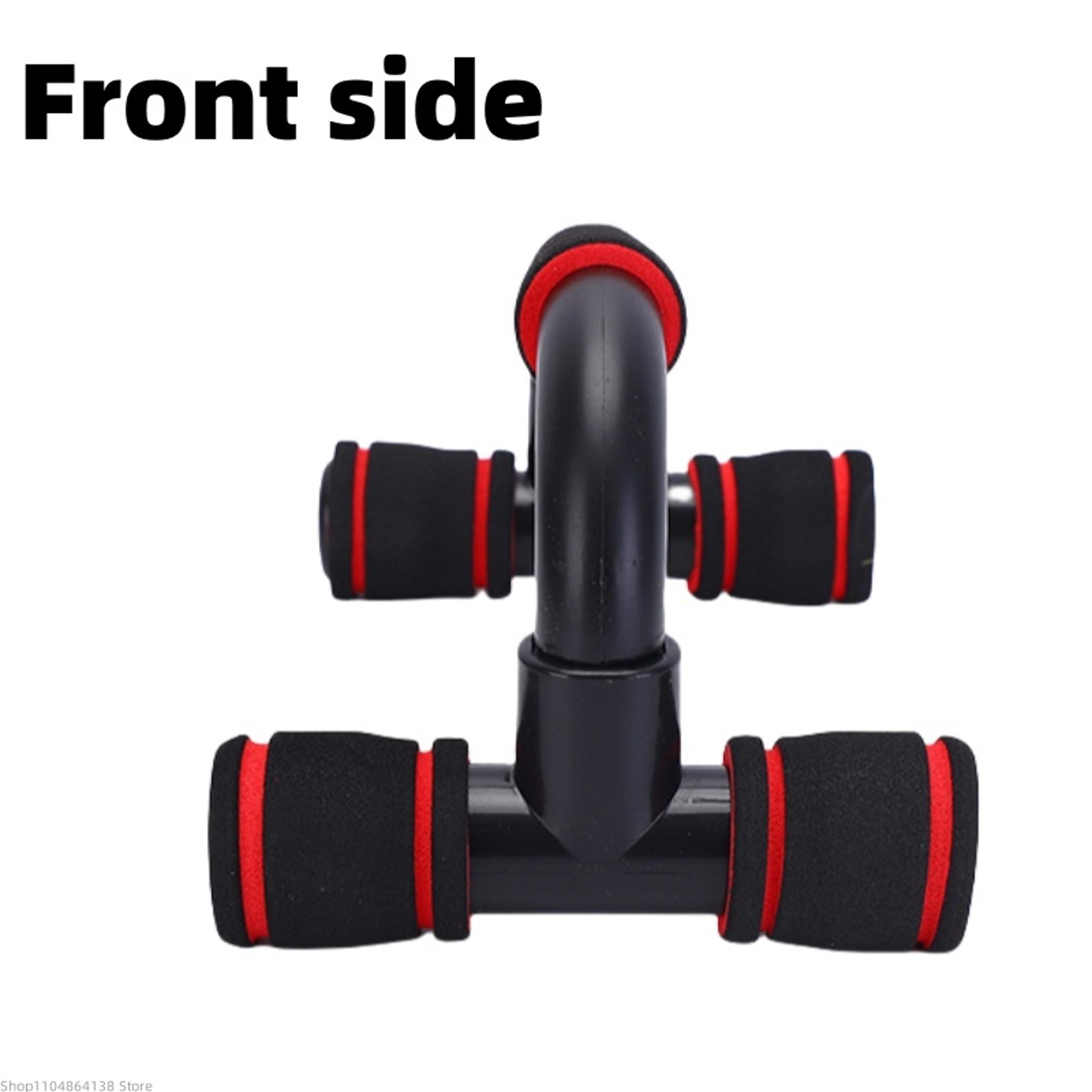I Shaped Push Up Board Stand For Chest Workout Home Strength Training 2