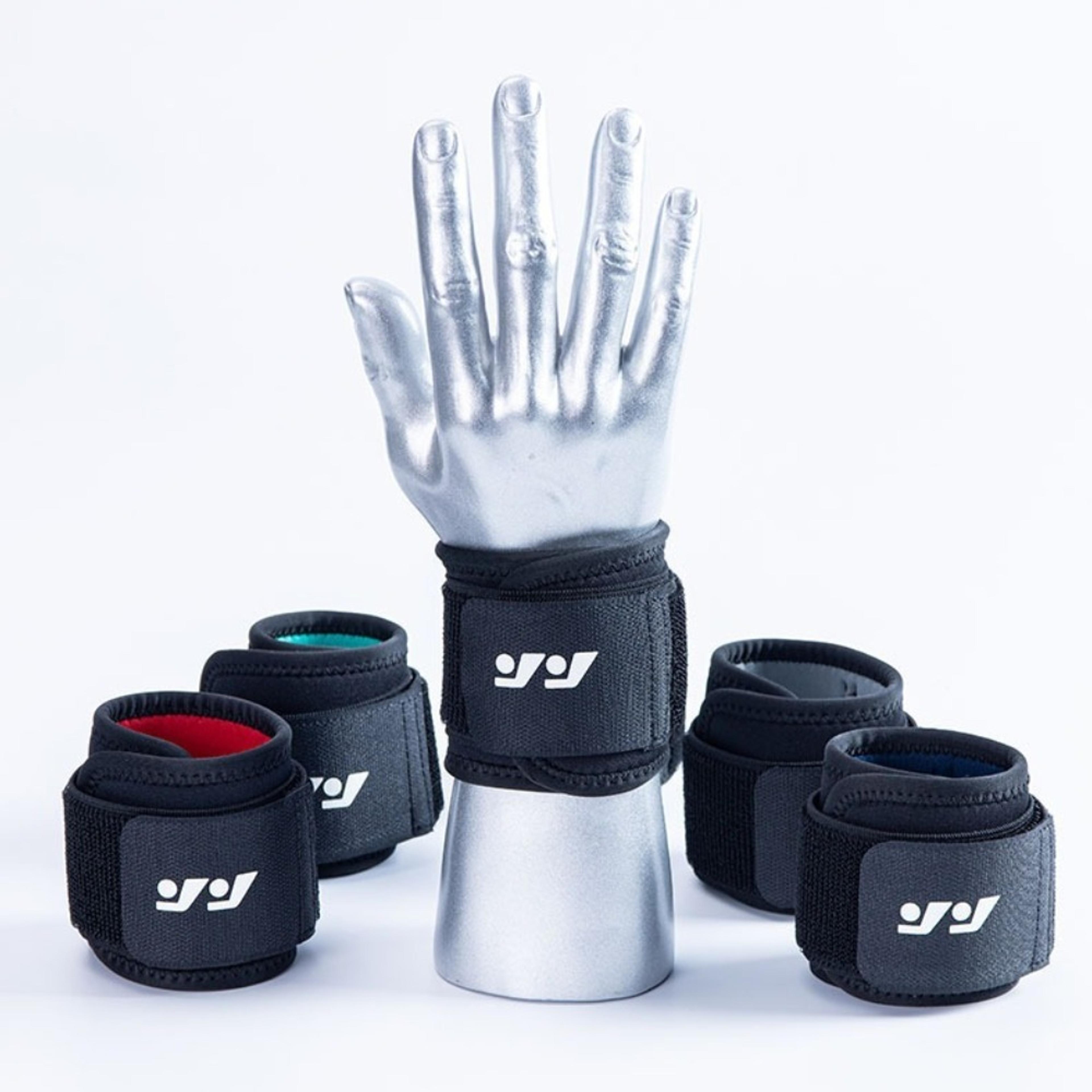 Adjustable Wrist Support Brace For Compression And Workout Stability 3
