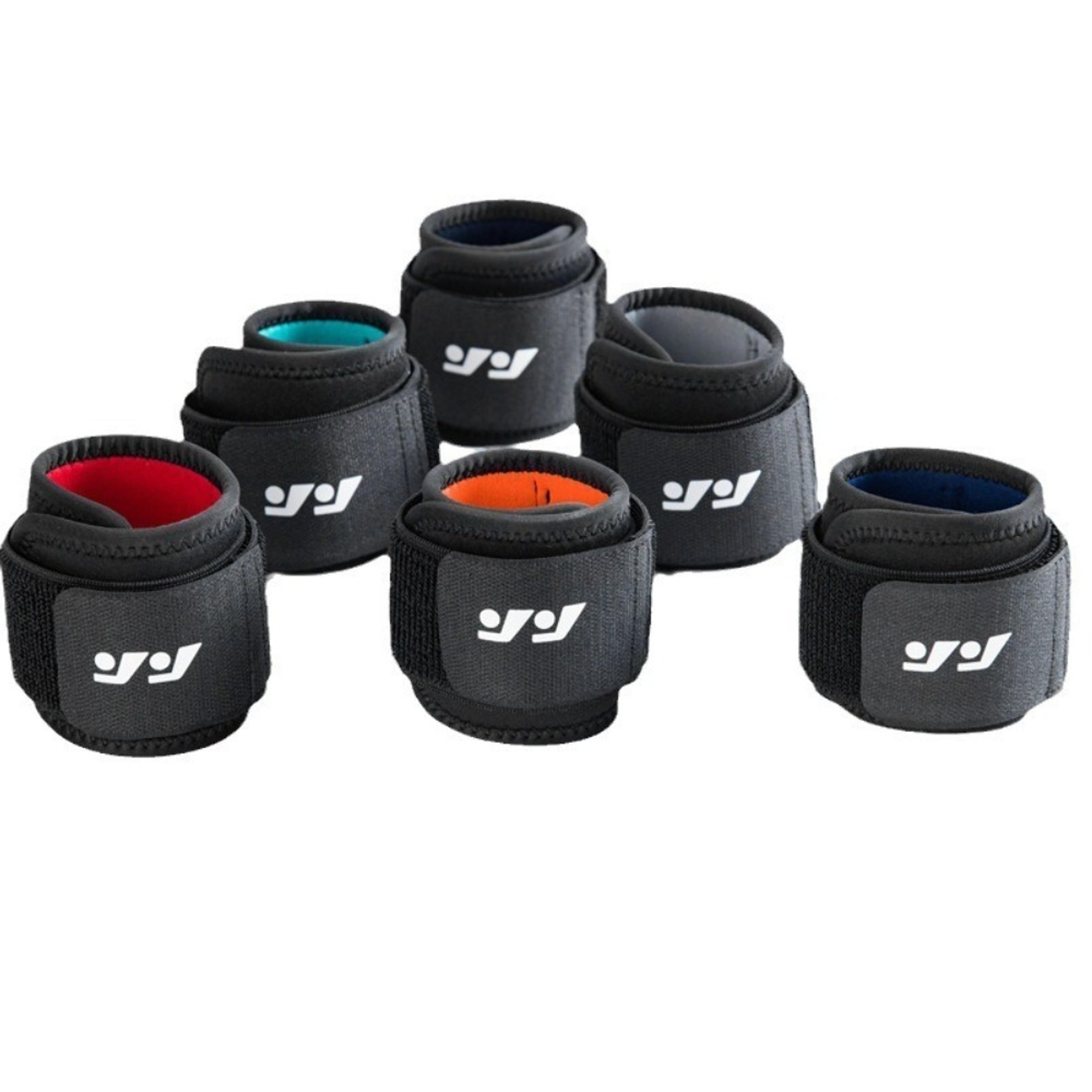 Adjustable Wrist Support Brace For Compression And Workout Stability 5