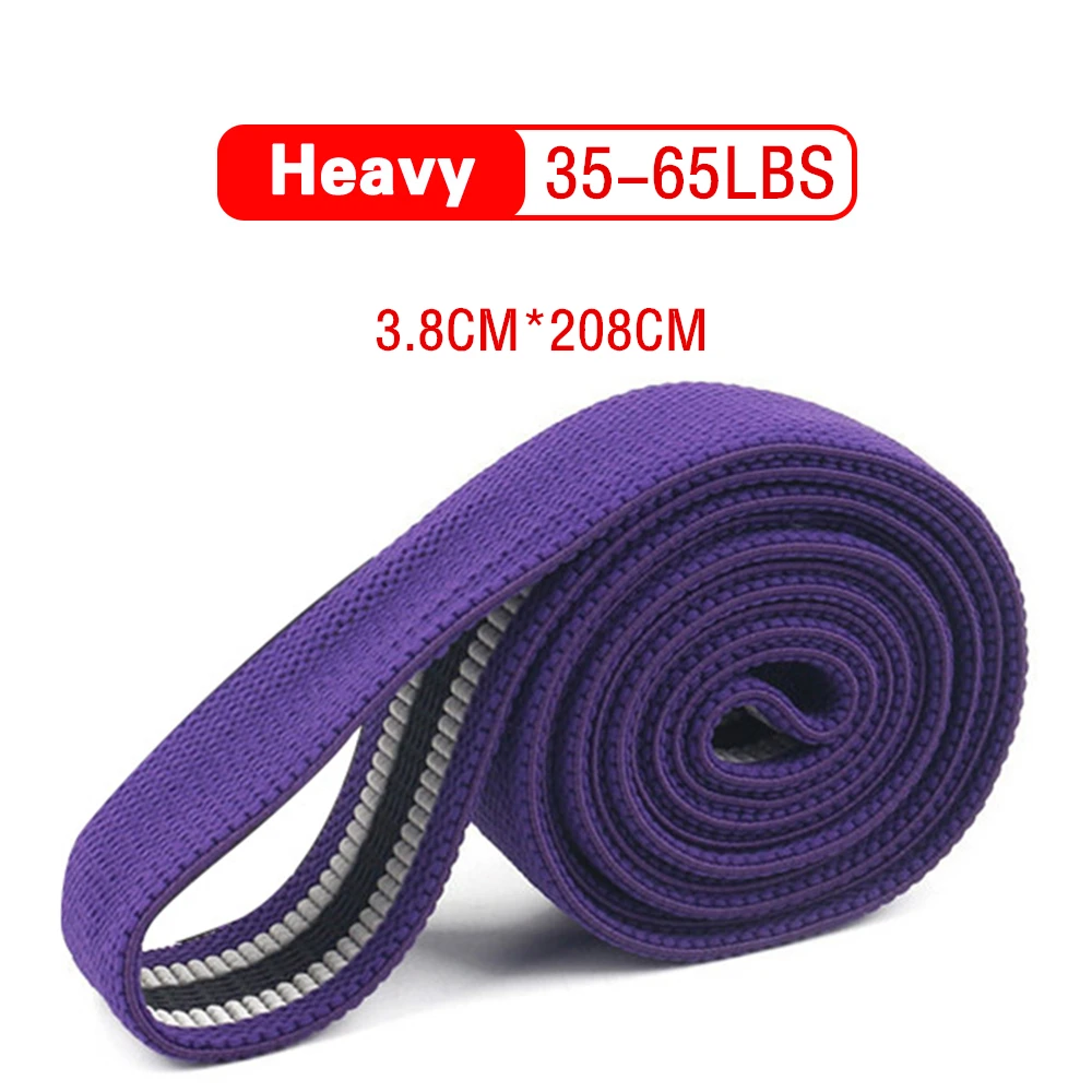 Long Fabric Resistance Bands For Full Body Workouts And Stretching 8