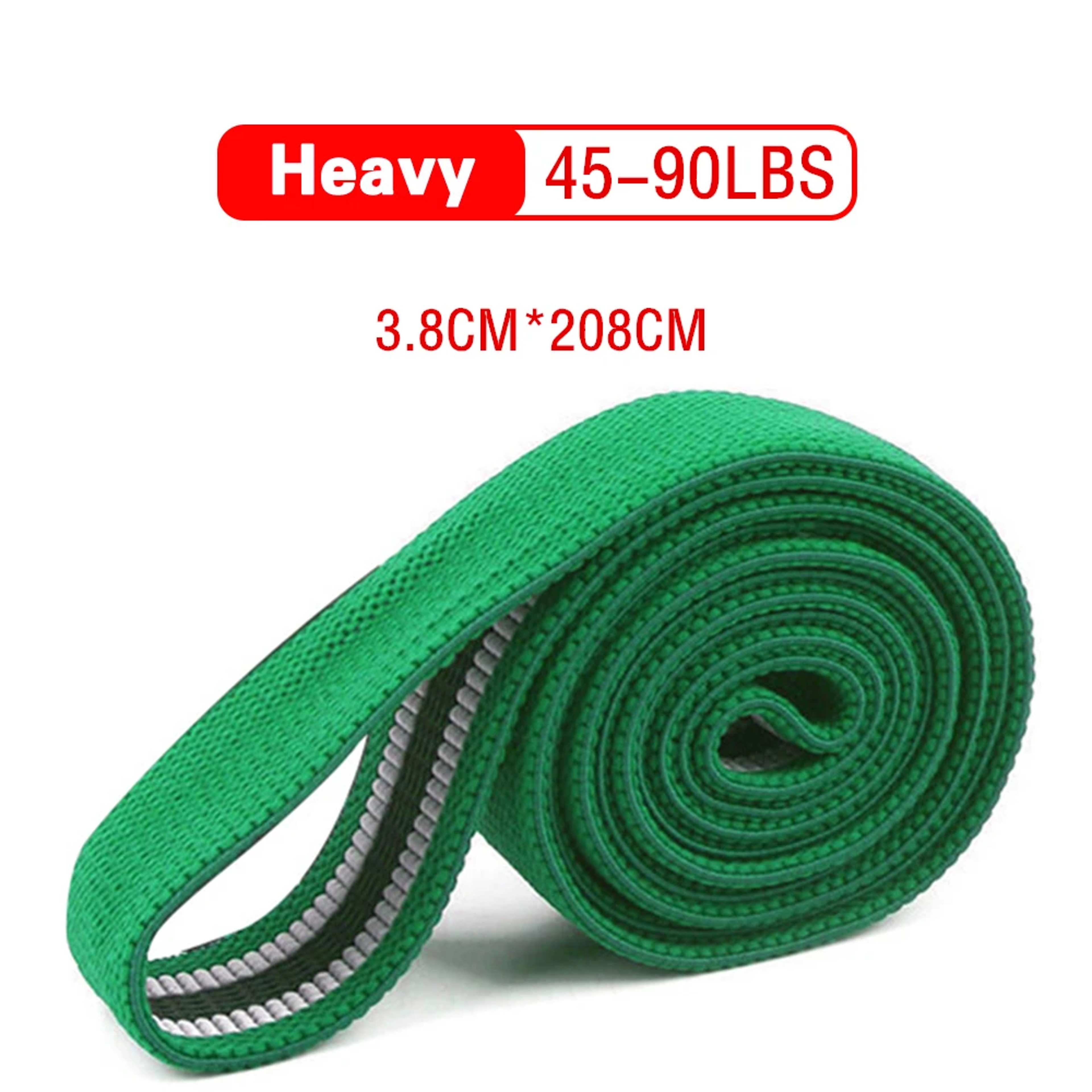 Long Fabric Resistance Bands For Full Body Workouts And Stretching 7