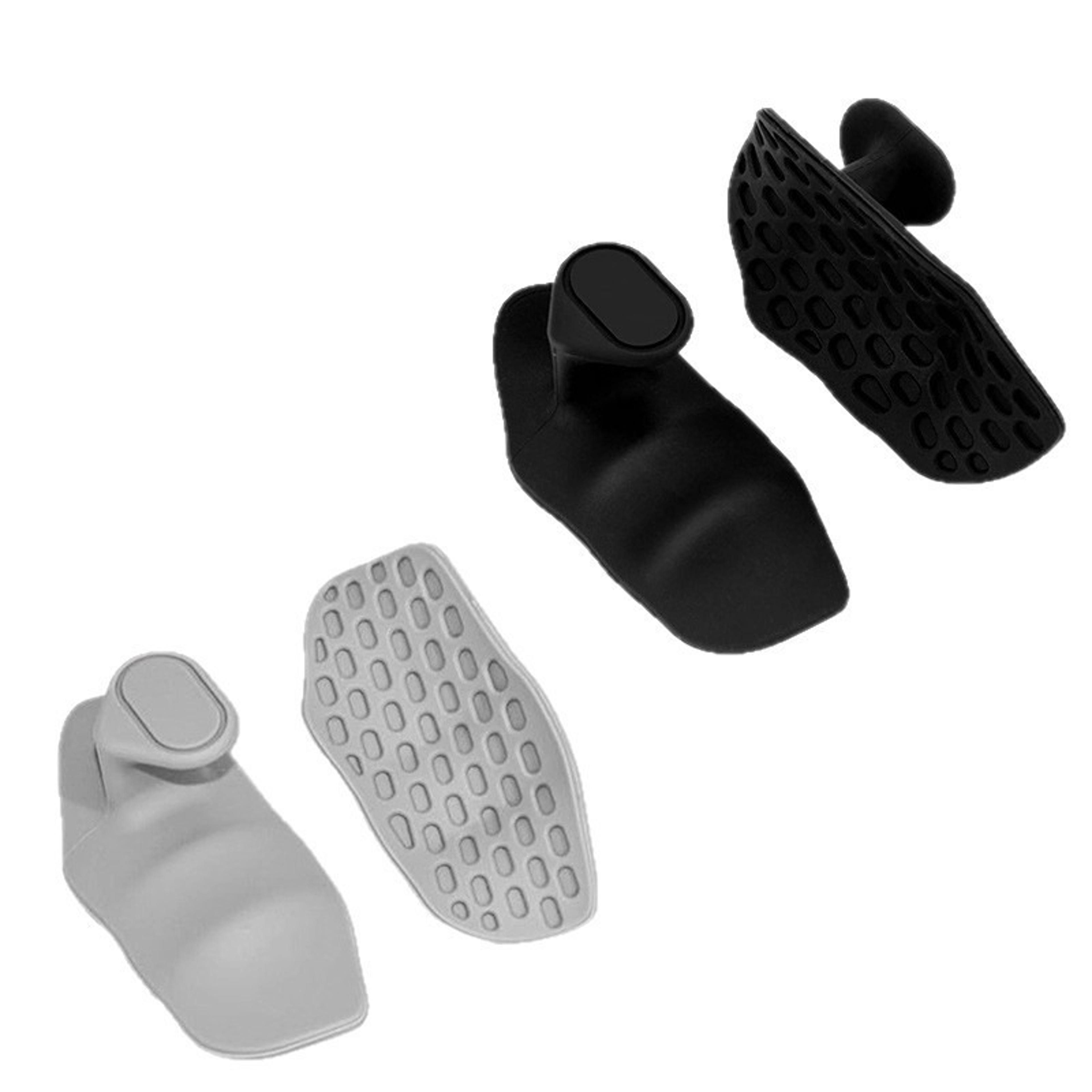Silicone Palm Grip Pads For Pull Up Bar Workout Anti Slip Hand Protection 4