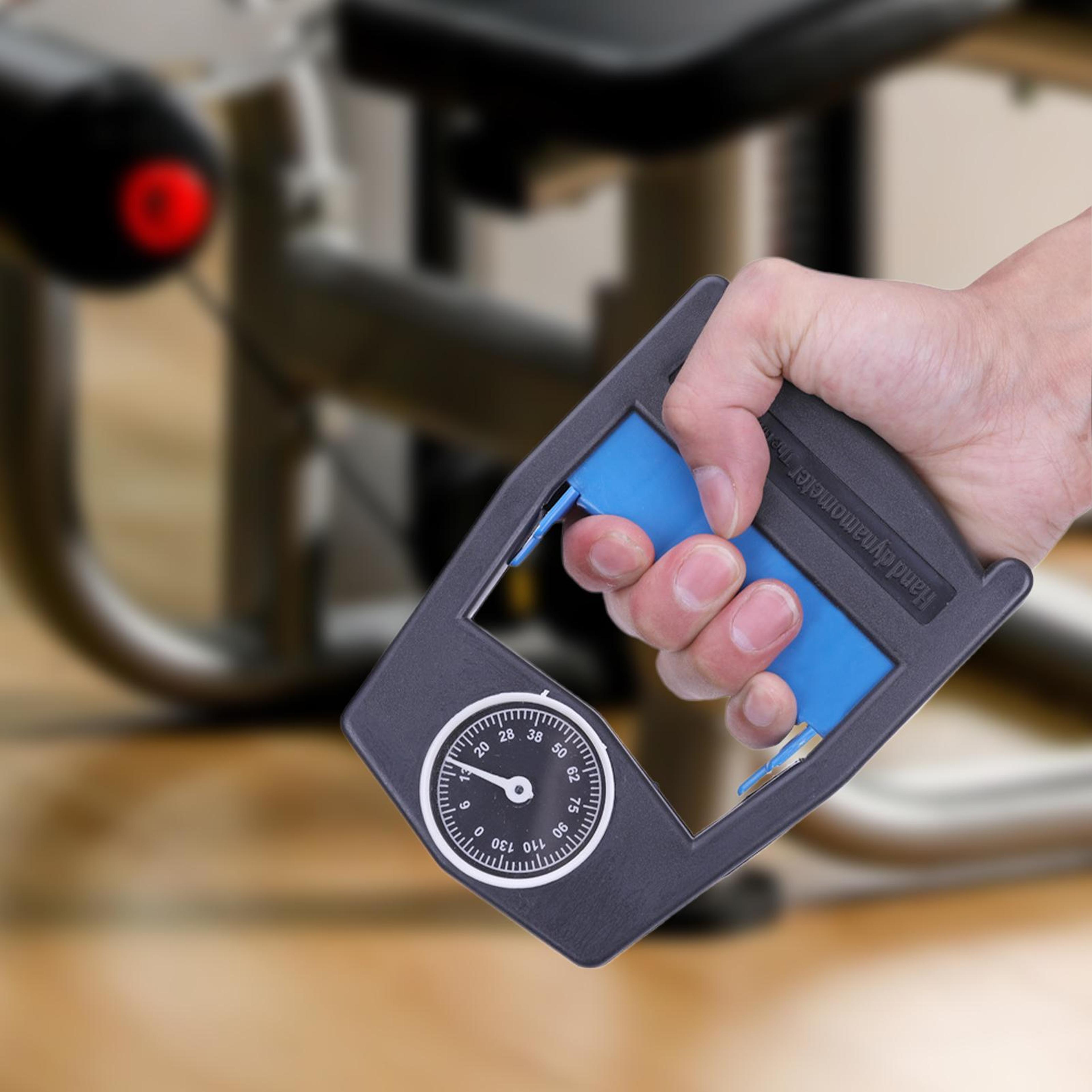Hand Grip Strength Tester Dynamometer For Measuring Hand Power And Training 5
