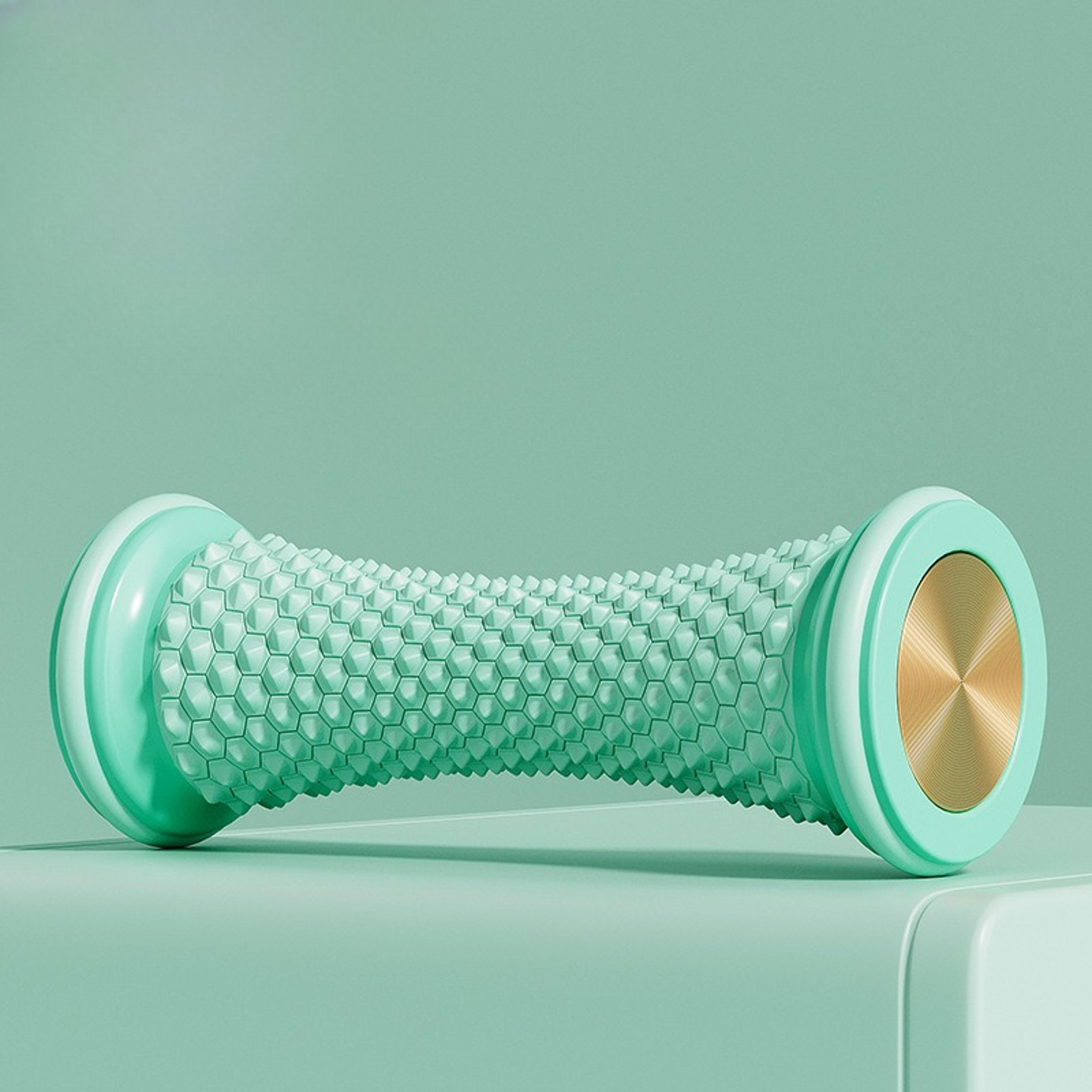 Foot Massage Roller For Arch Support And Muscle Relaxation 5