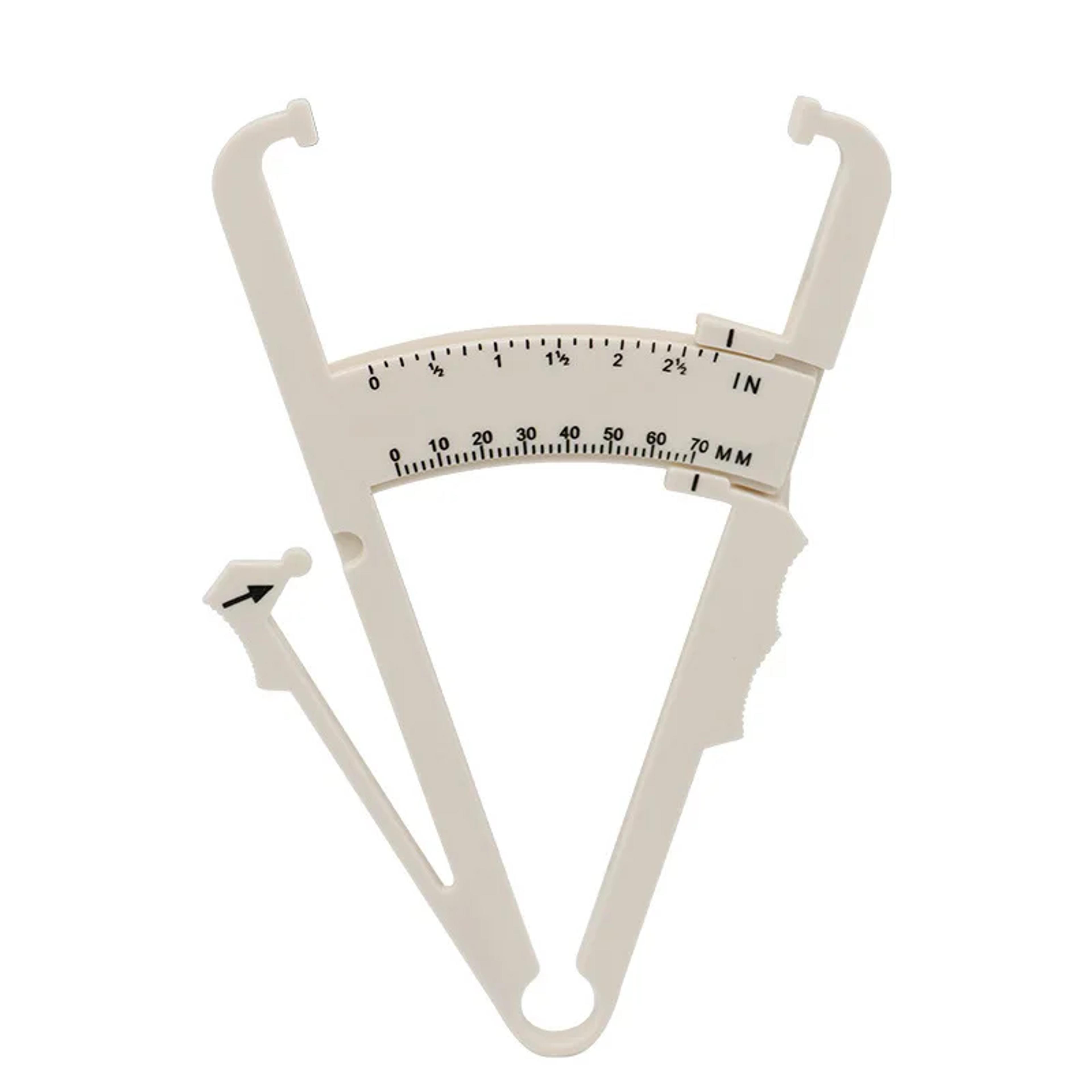 Body Fat Caliper Kit With Body Composition Measurement Tool For Men And Women 9