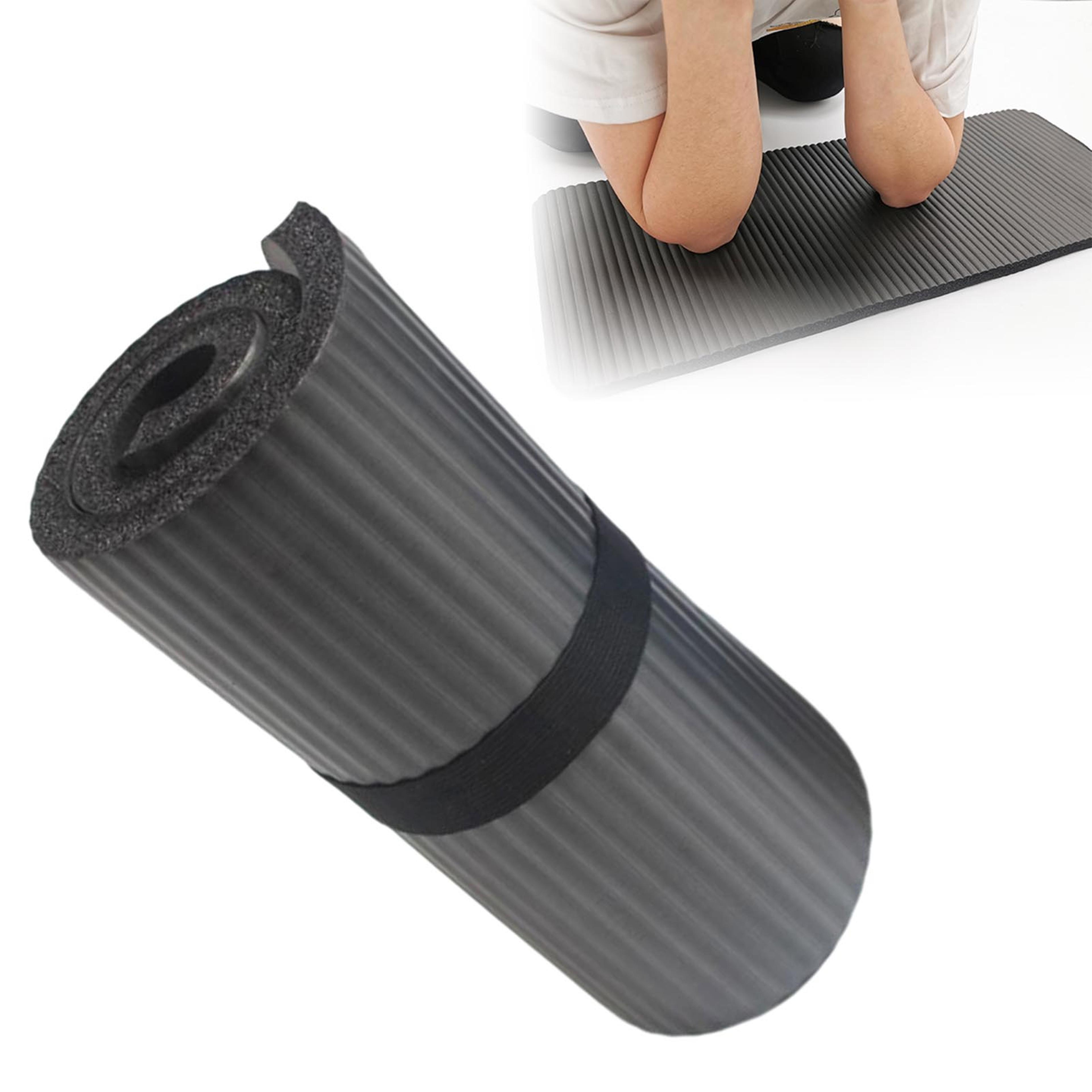 Mini Premium Yoga Mat Shock Absorption Soft Pilates Exercise Mat 2