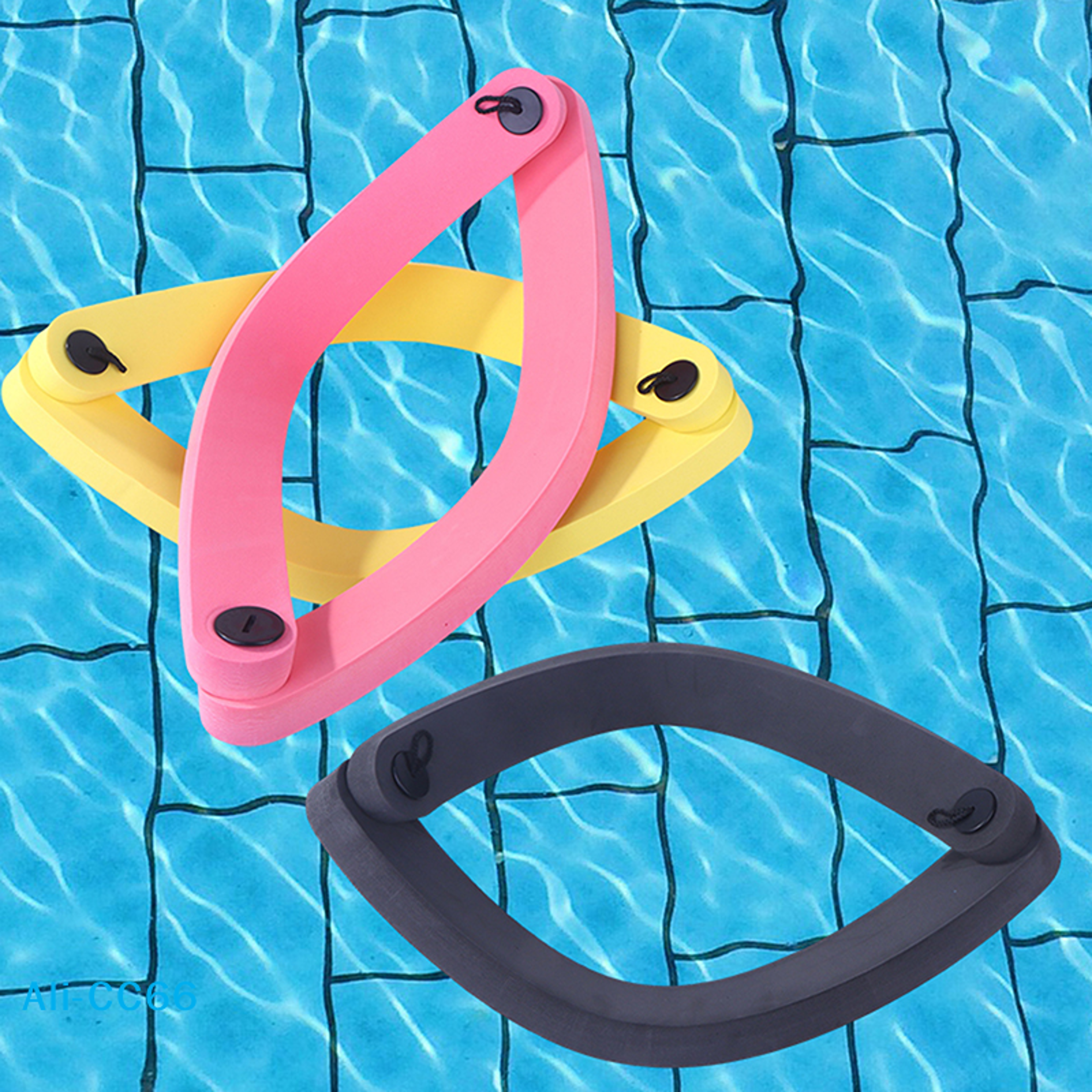Pool Floating Lounge Chair Non Inflatable Foam Water Float For Adults 3