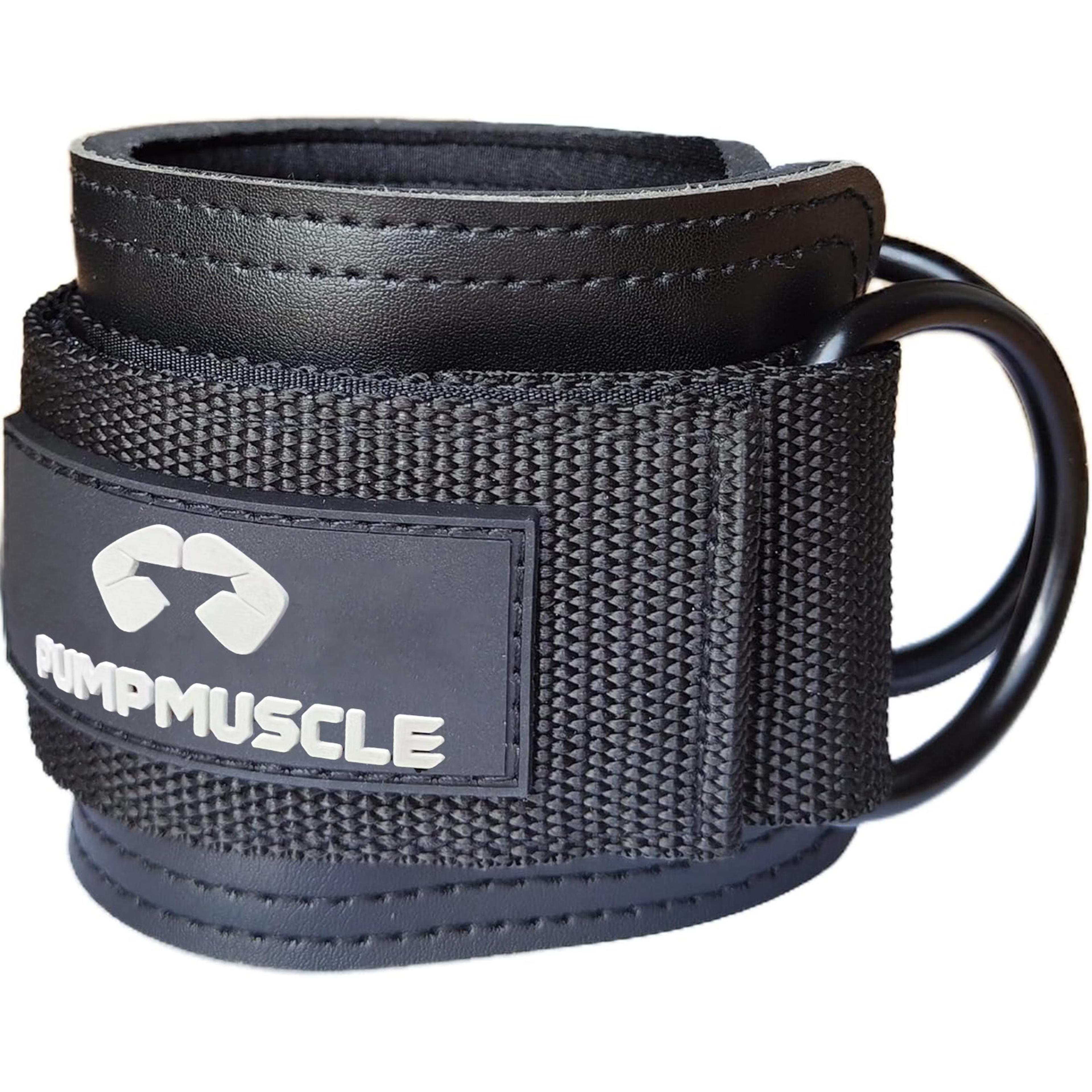 Padded Cable Machine Ankle Strap For Glute Kickbacks And Leg Workouts 7
