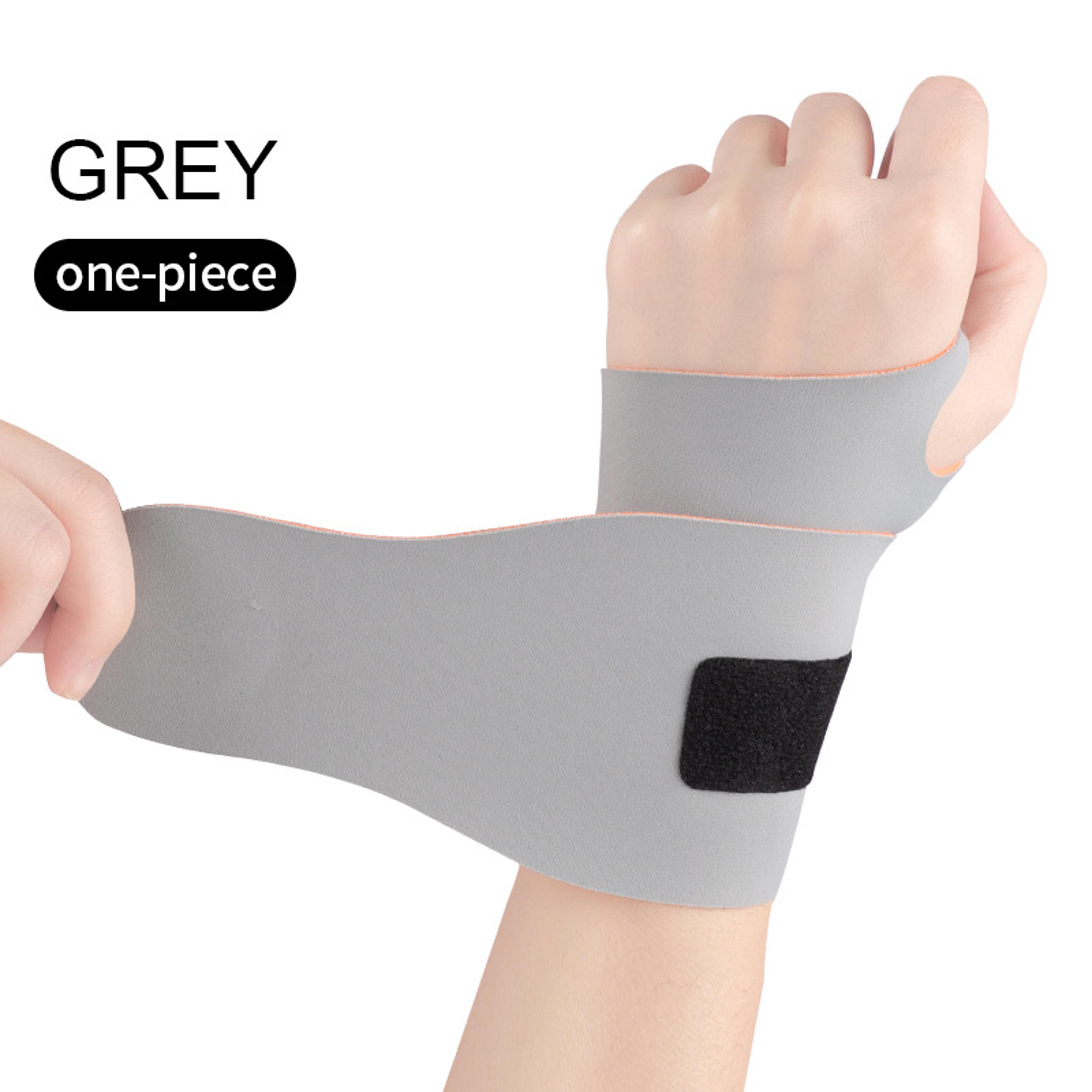Ultra Thin Breathable Wrist Support Adjustable Compression Guard 3