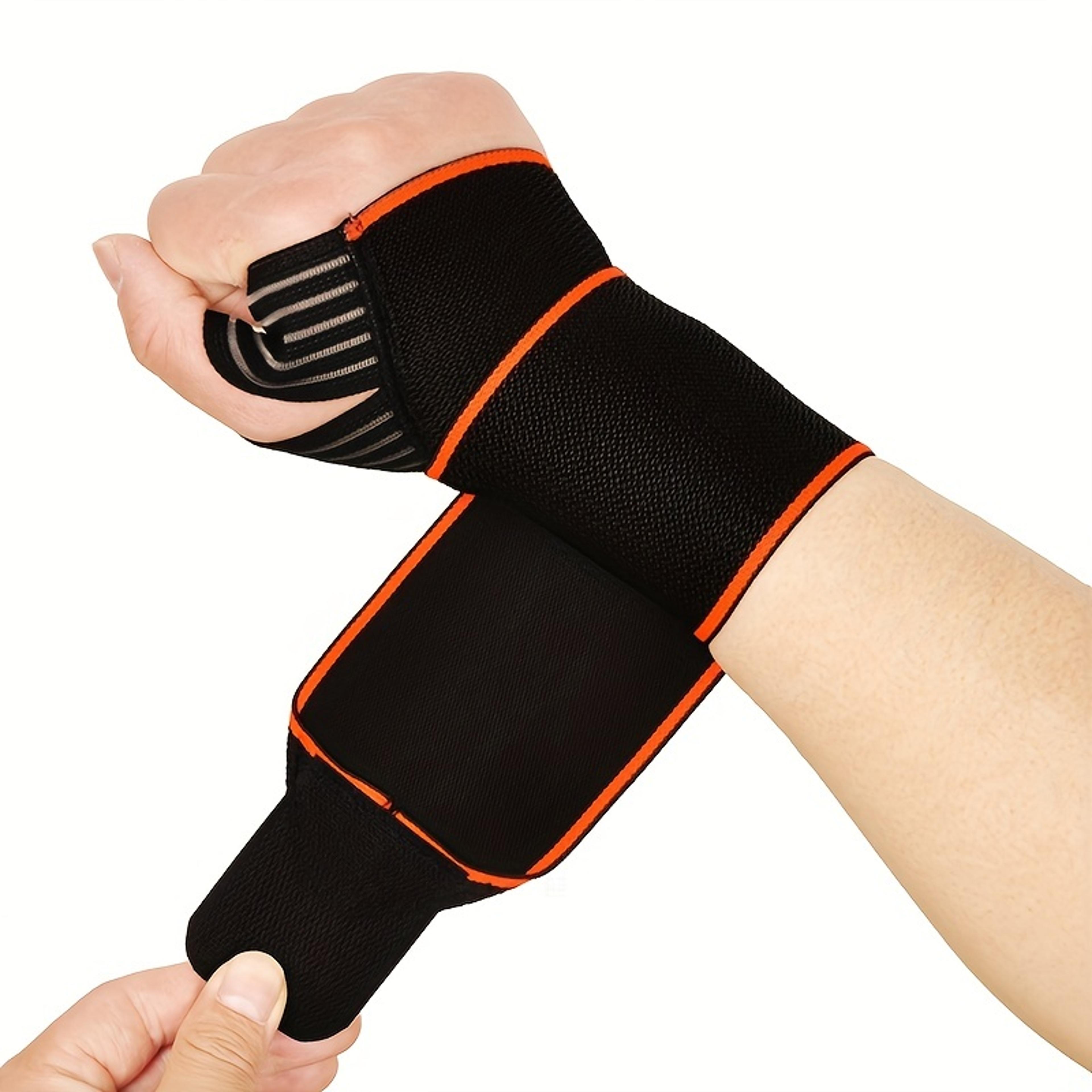 Adjustable Wrist Support Strap For Weightlifting Sports Training And Daily Wrist Stability 5
