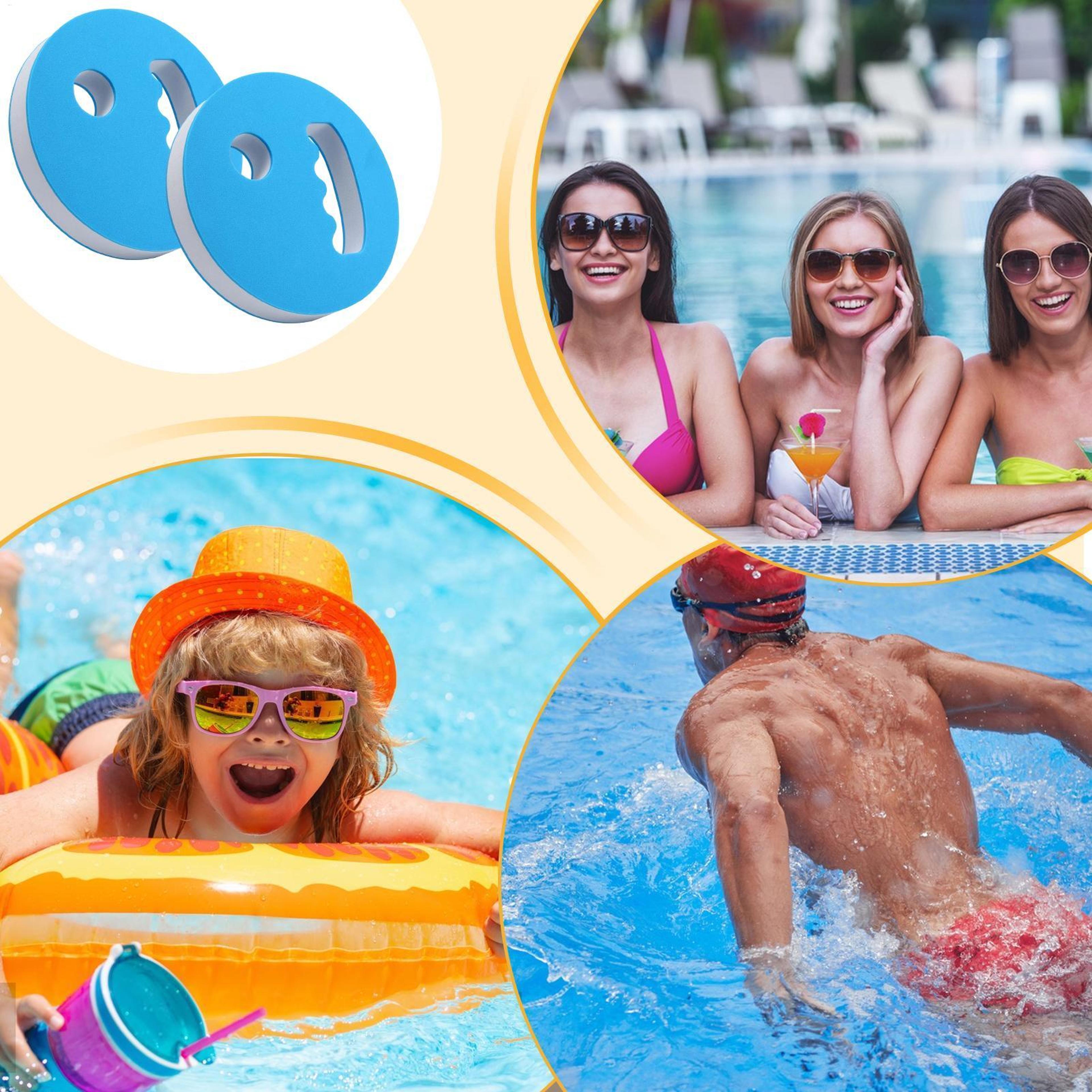 Water Exercise Discs For Pool Workouts And Swim Training 5