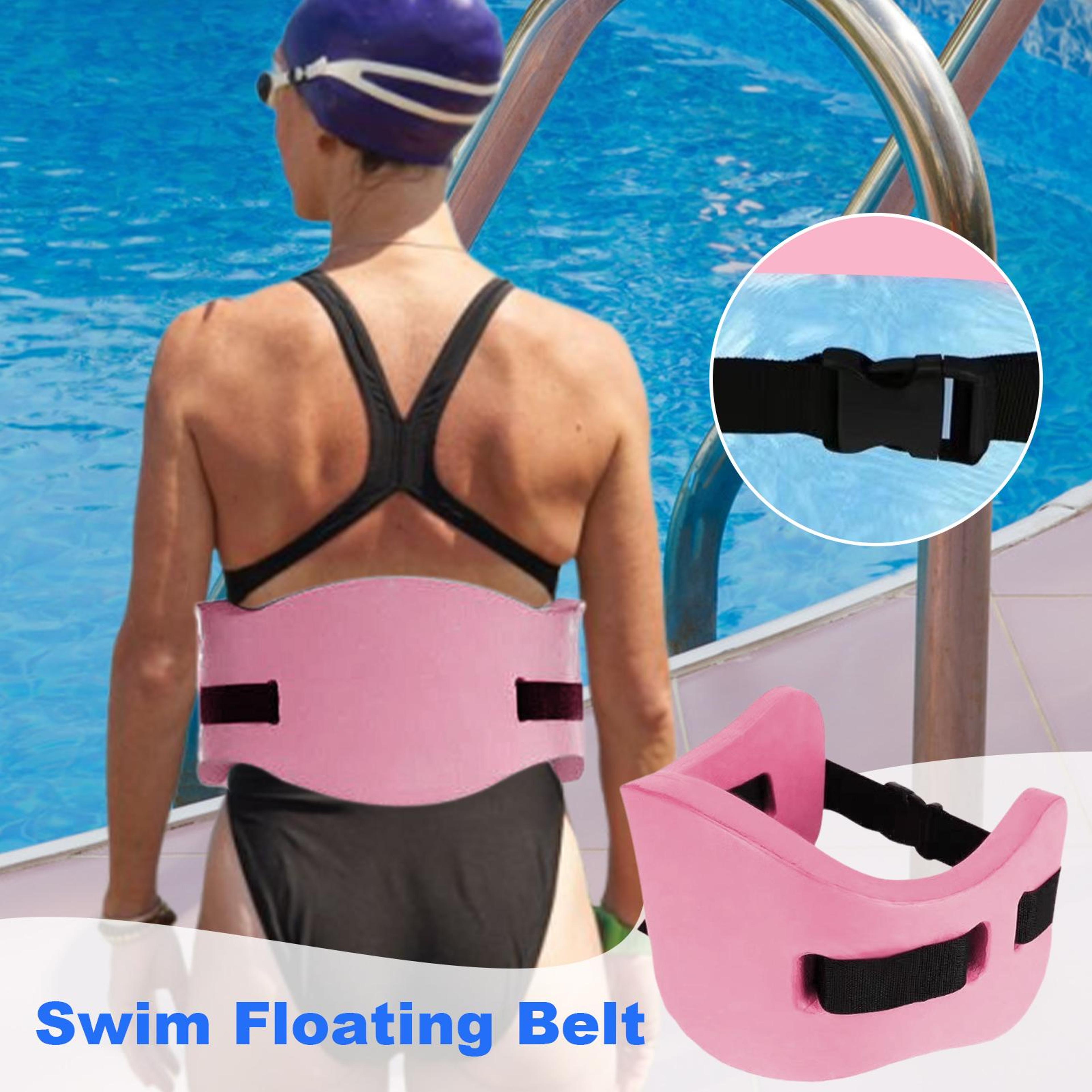 Adjustable Swimming Flotation Belt EVA Water Exercise Support For Pool Workouts 1