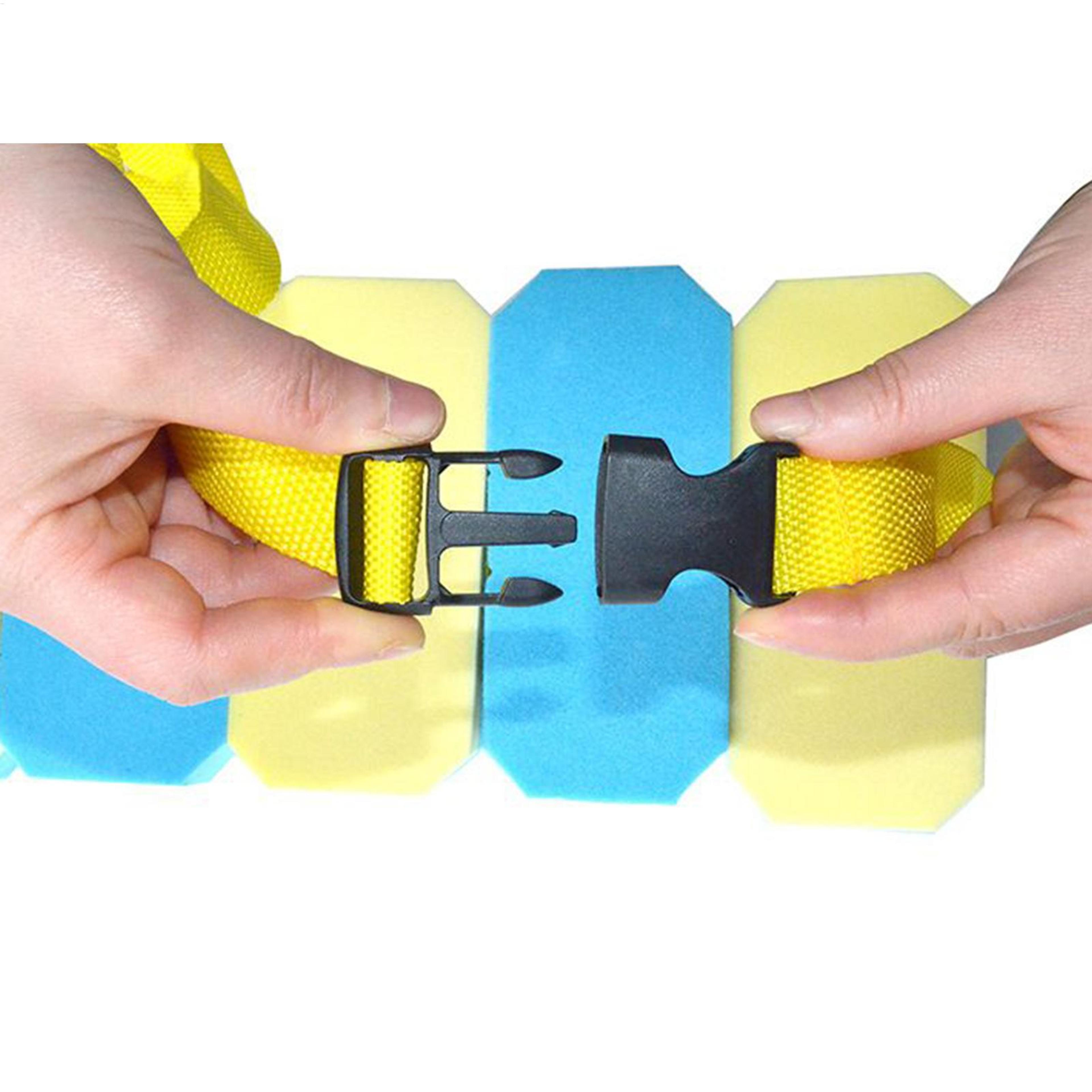 Adjustable Kids Swimming Belt EVA Floatation Aid With Removable Pads 3