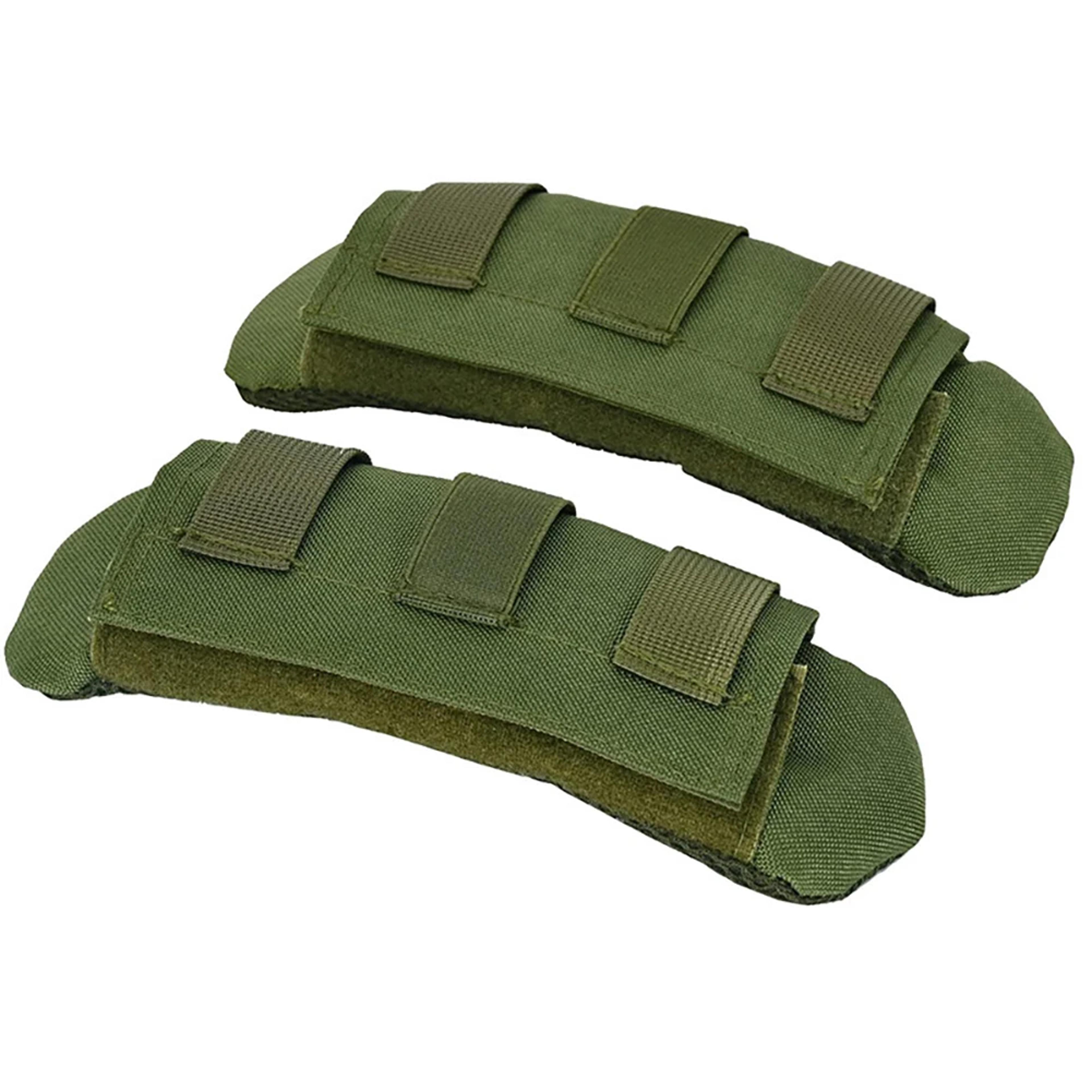 Tactical Shoulder Pads Breathable Sling Cushion For Hiking Backpack Straps 6