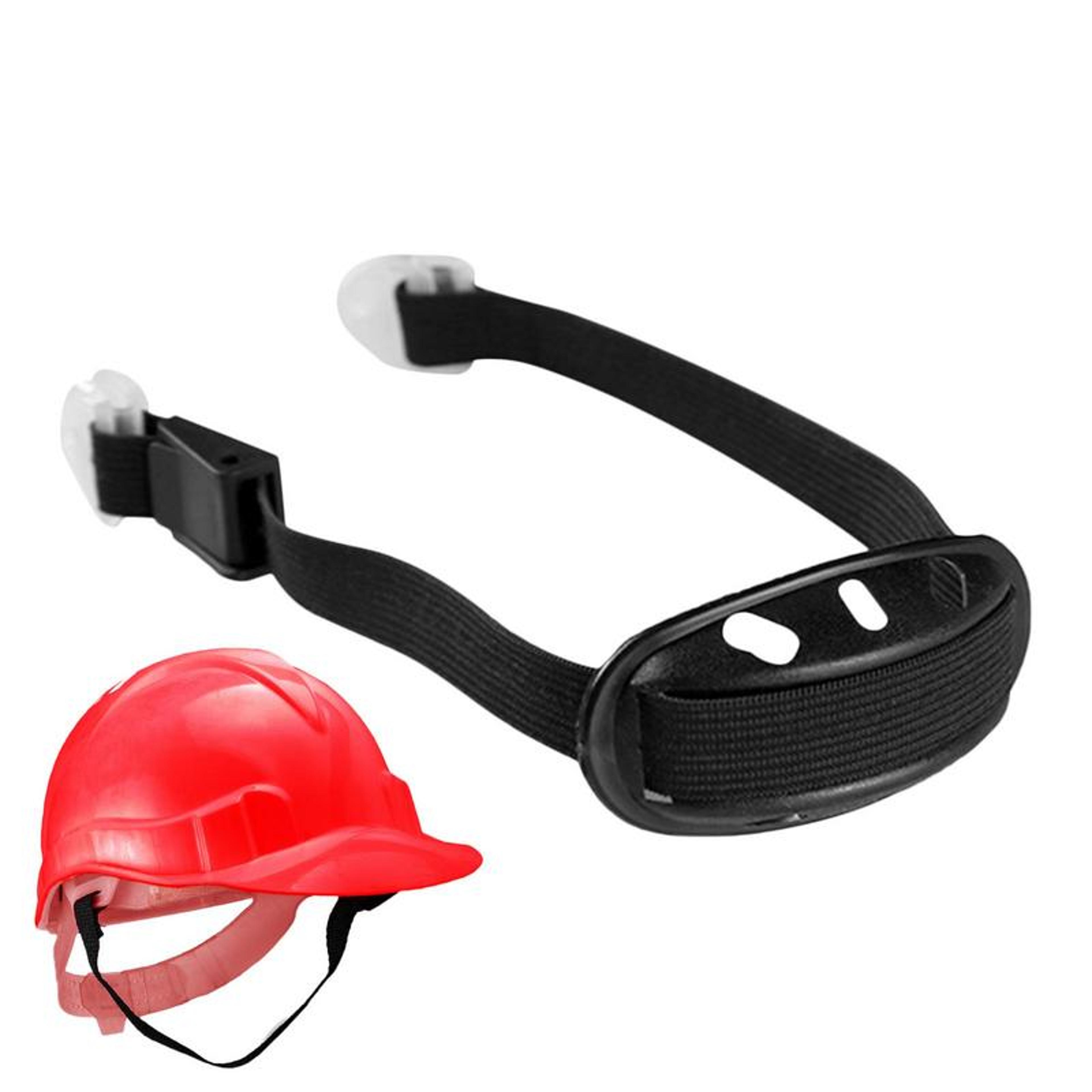 Universal Hard Hat Chin Strap With Adjustable Elastic Safety Helmet Strap 0