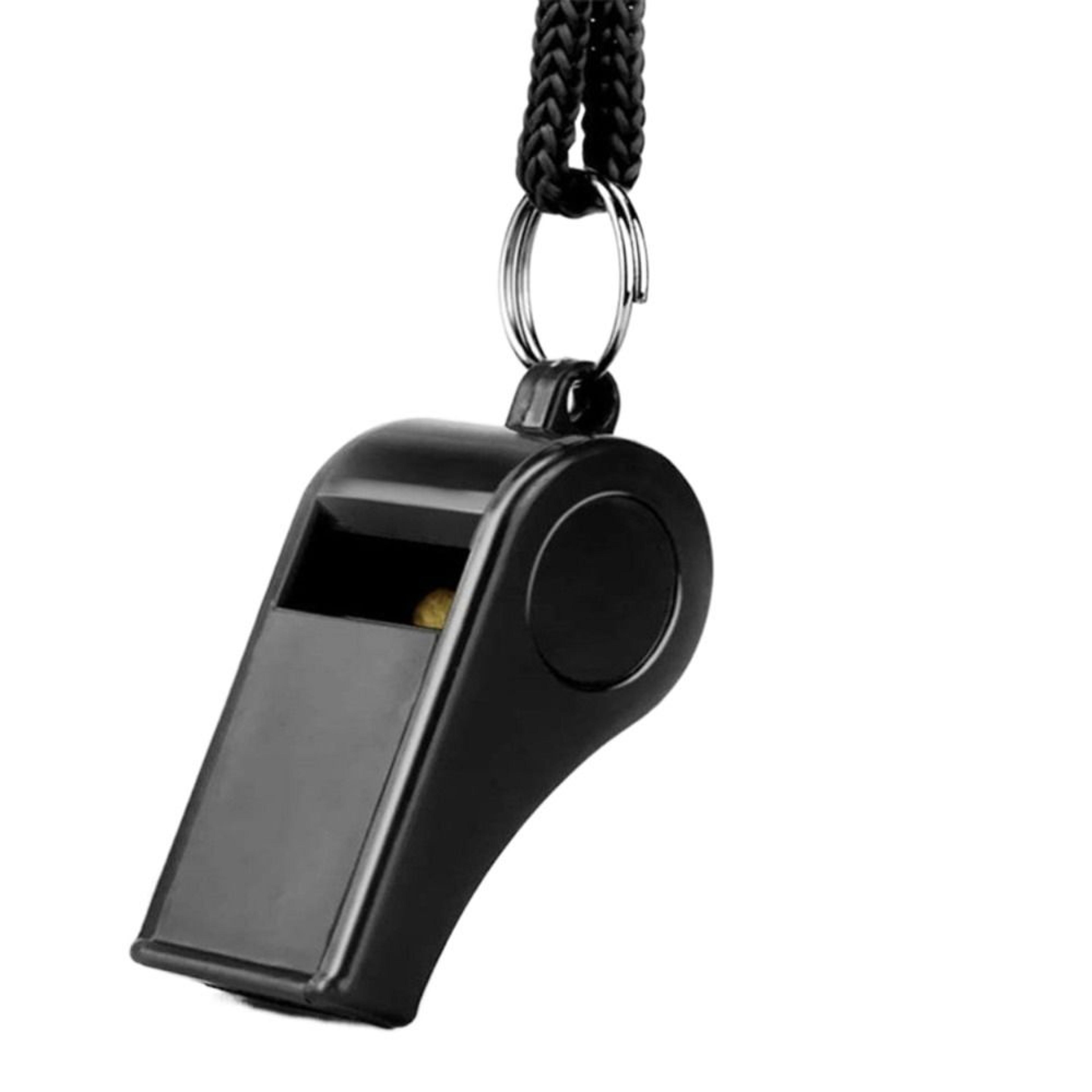 Professional Sports Referee Whistle For Football Cheerleading Outdoor Survival 7