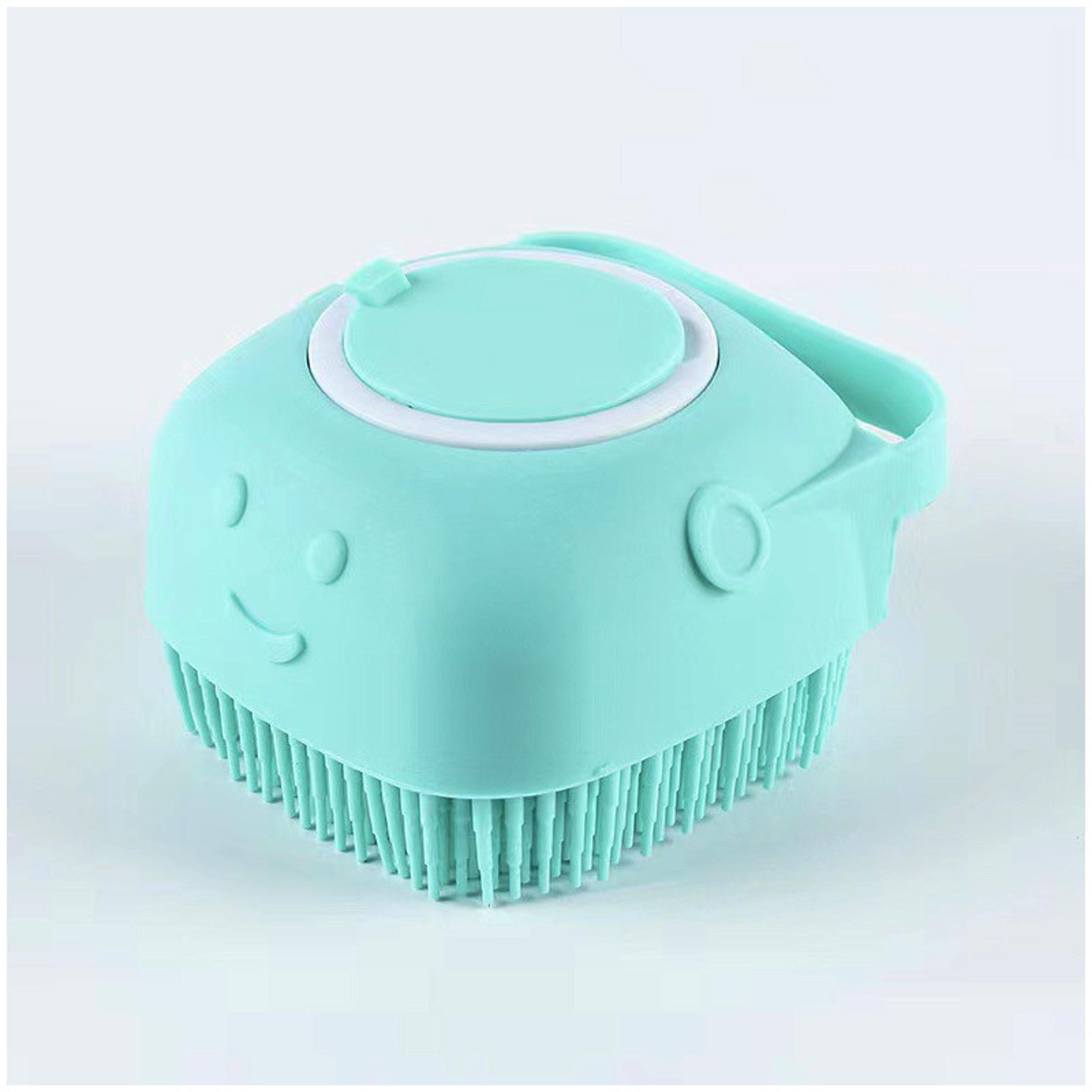 Soft Silicone Pet Bath Massage Glove Dog Grooming Glove For Gentle Cleaning And Massage 3