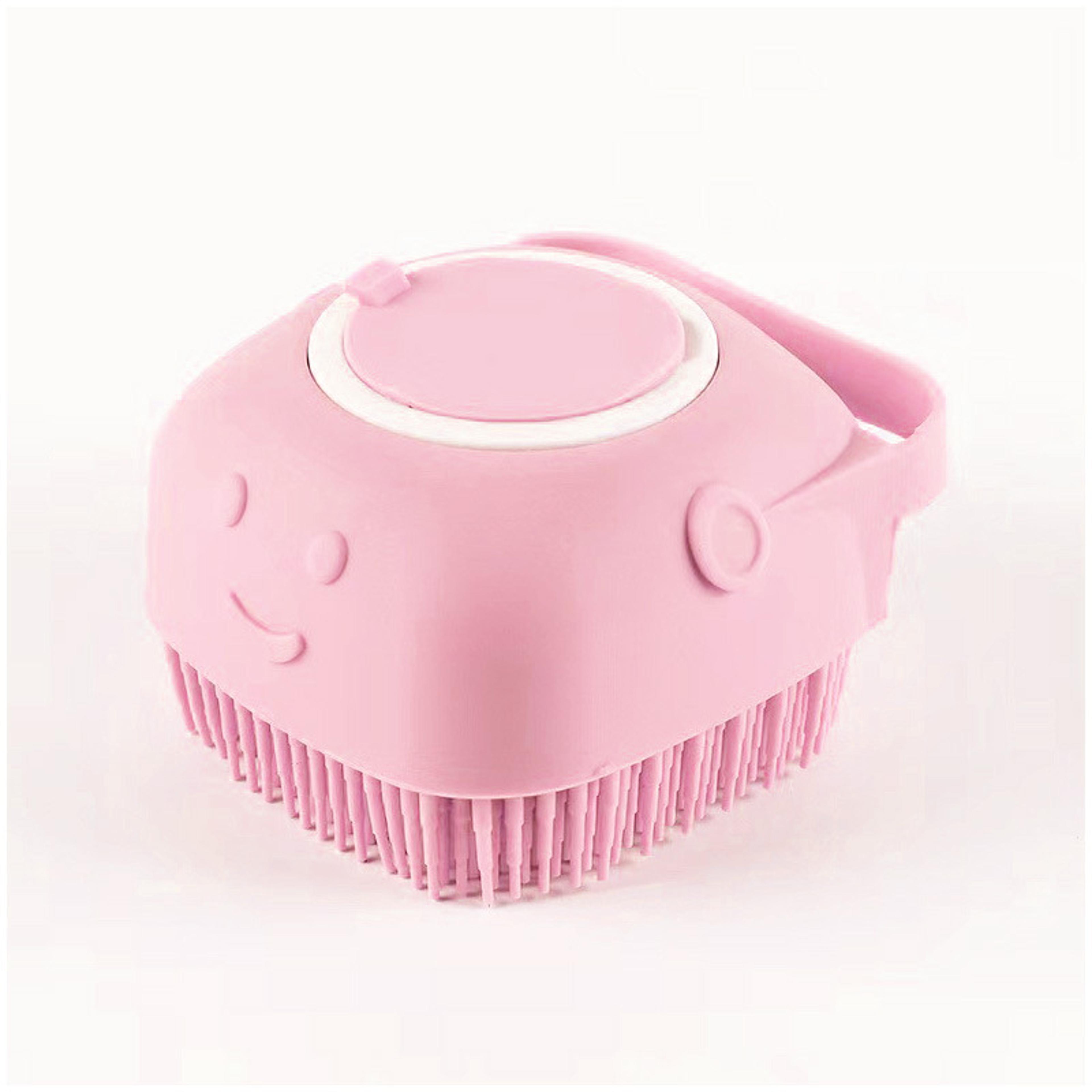 Soft Silicone Pet Bath Massage Glove Dog Grooming Glove For Gentle Cleaning And Massage 5