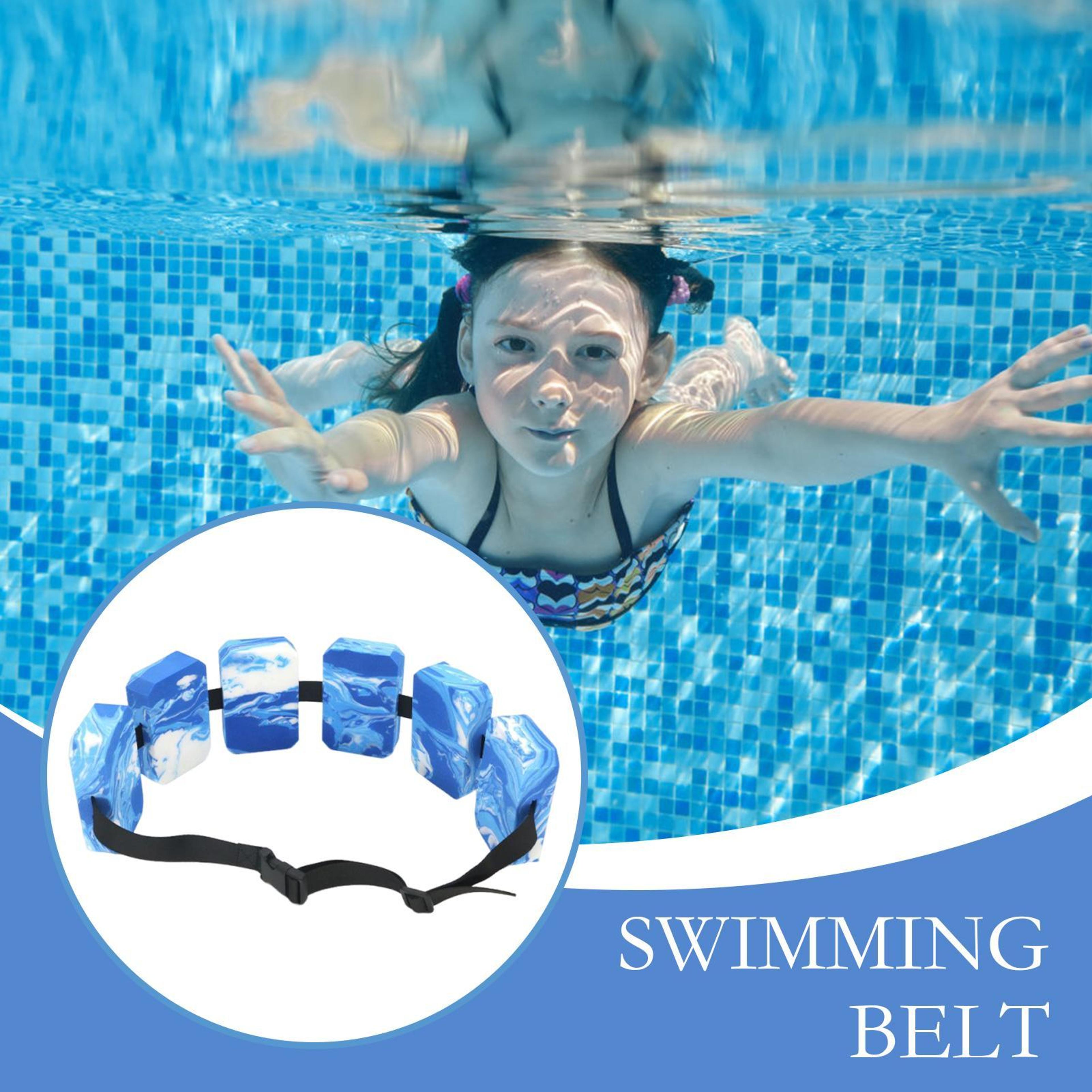 Adjustable Swimming Float Belt Water Aerobics Belt For Pool Fitness And Swim Training 2