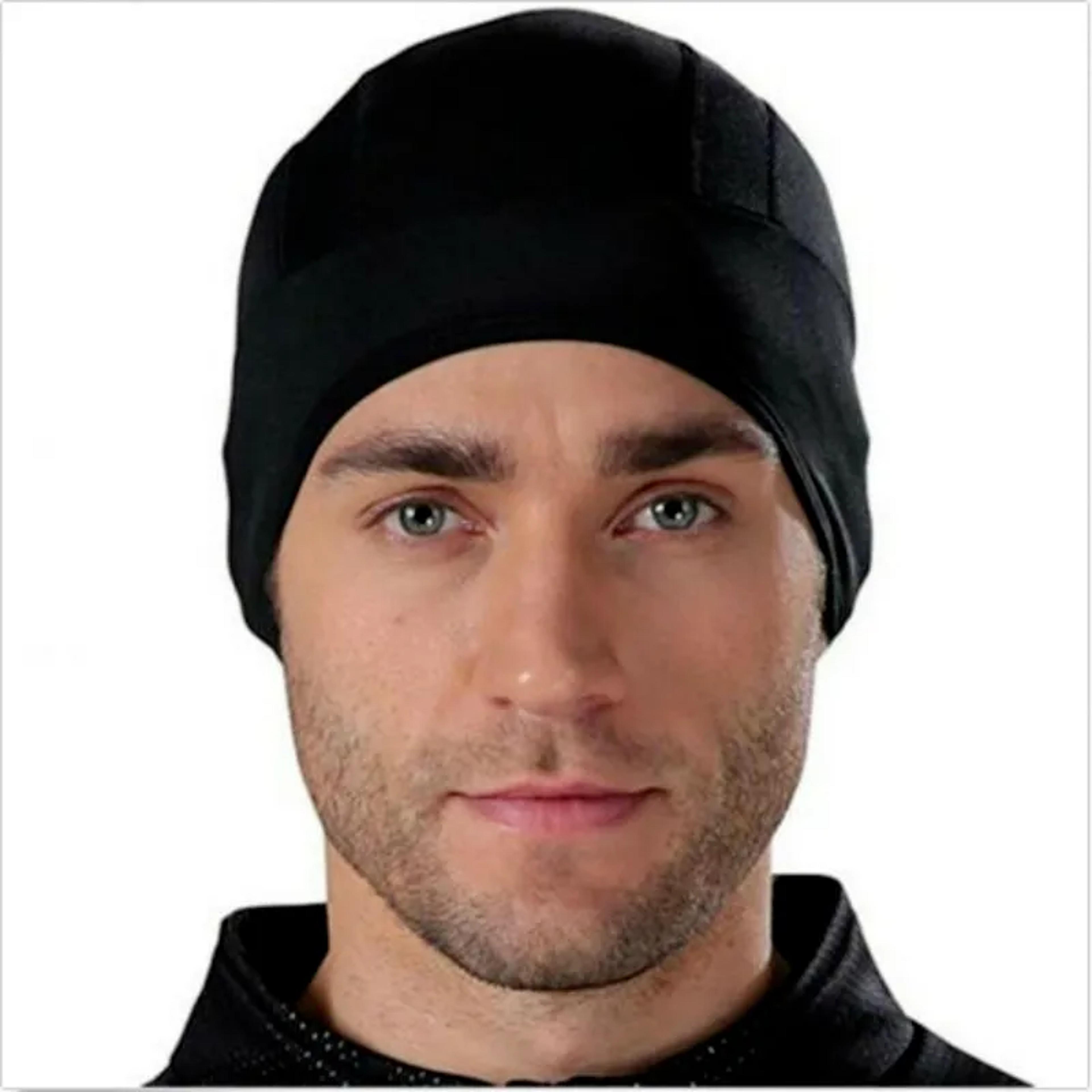 Motorcycle Helmet Liner Cap Breathable Quick Dry Skull Cap 3
