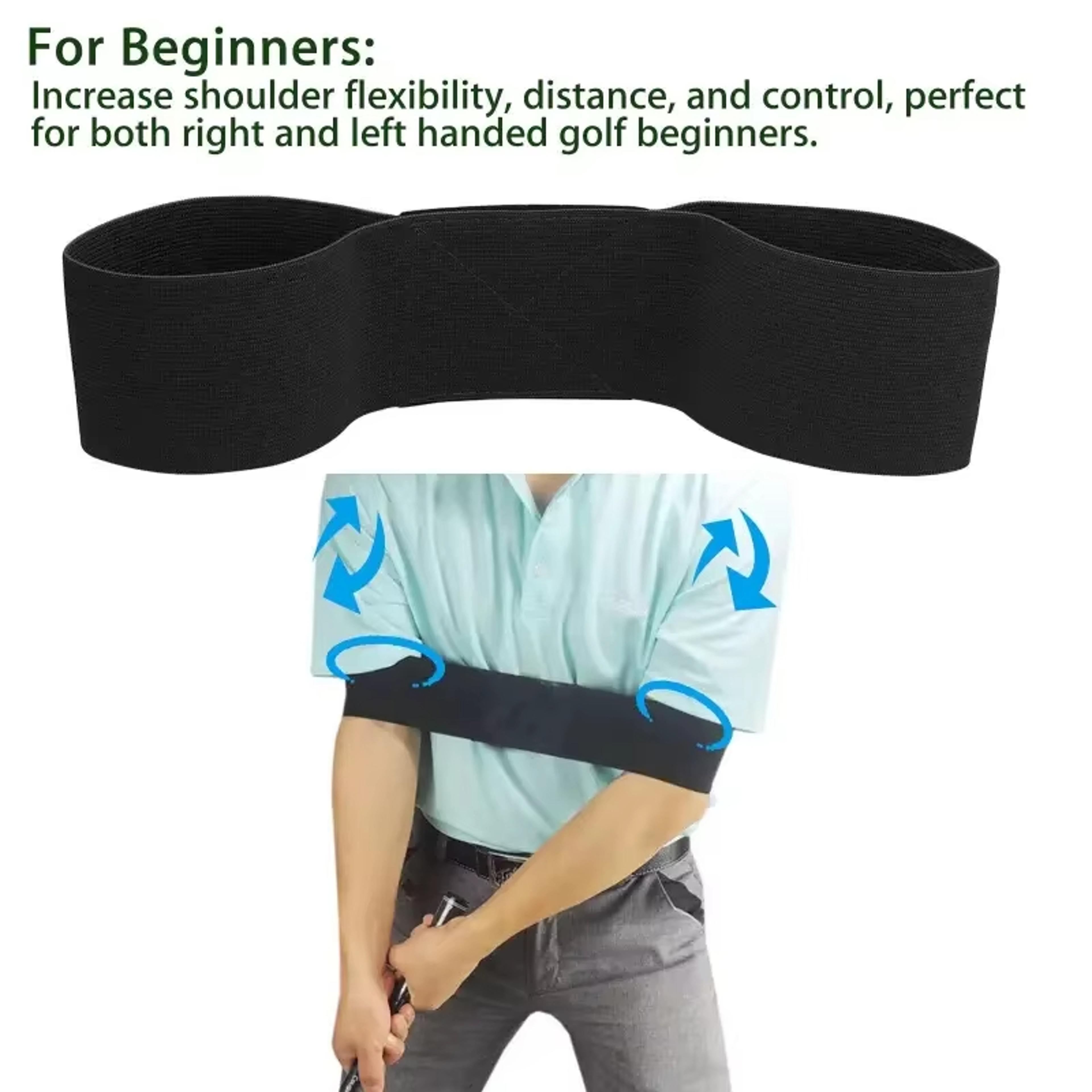 Connected Swing Golf Trainer Arm Band 4