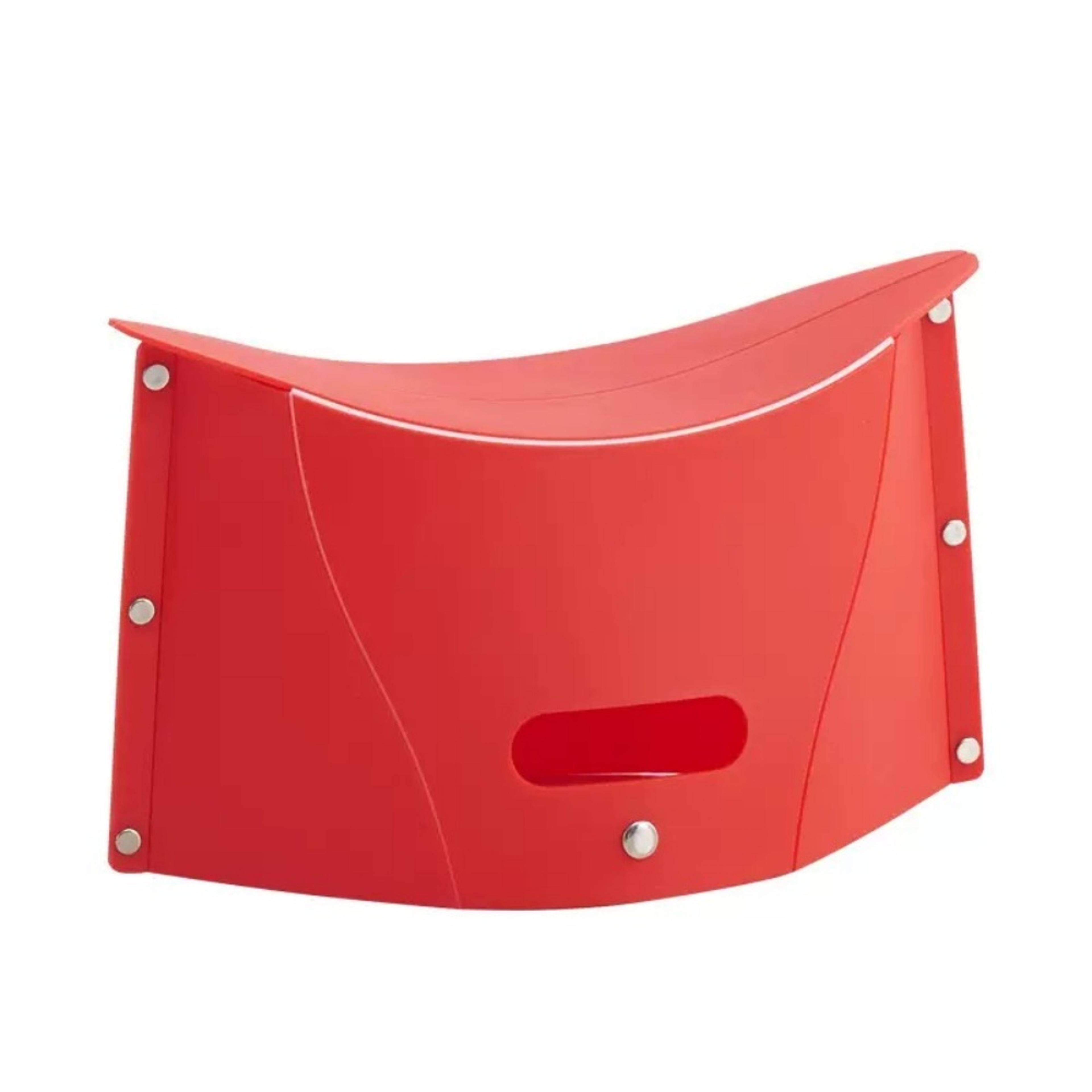 Portable Folding Camping Stool With Storage 7