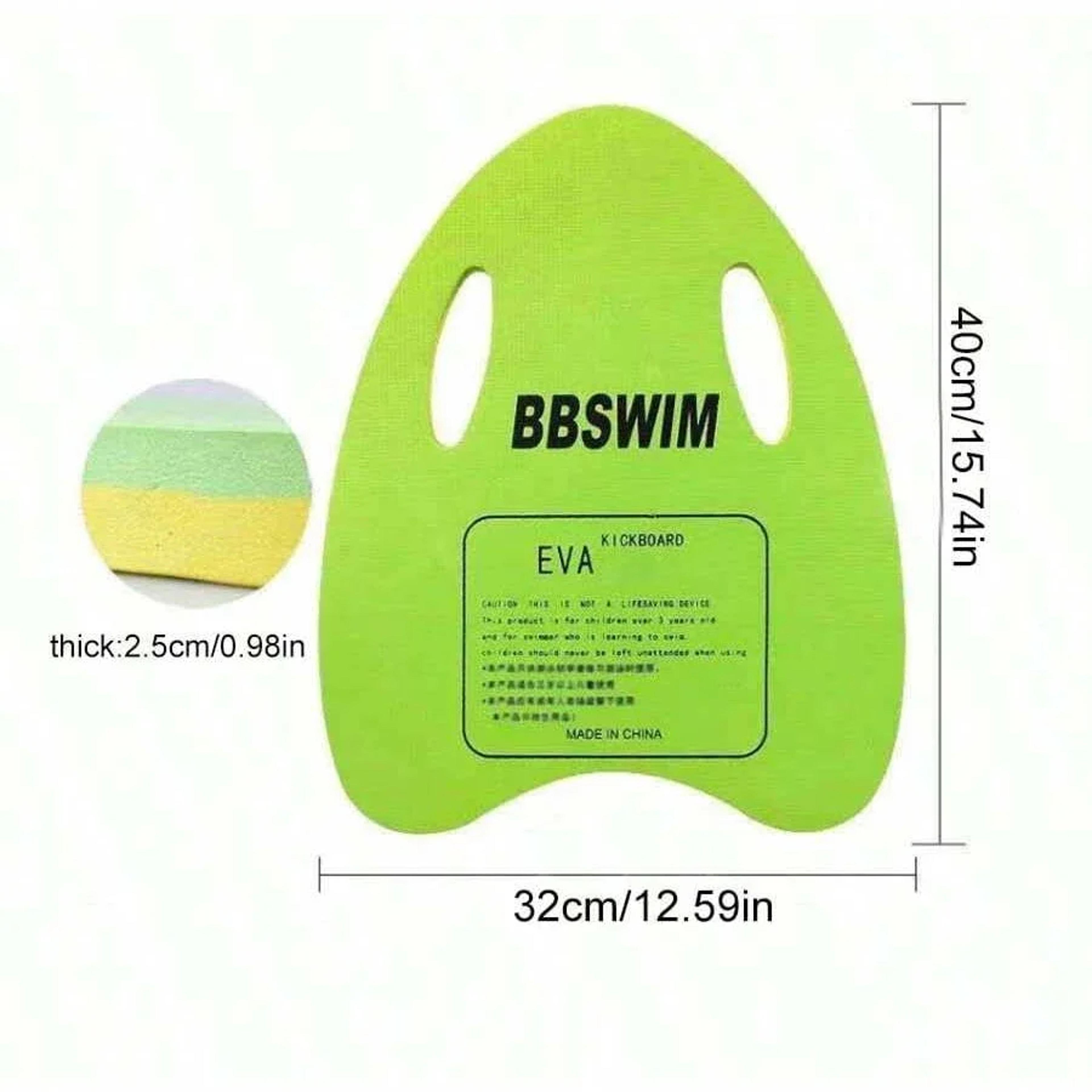High Buoyancy EVA Swimming Kickboard For Pool Training 4