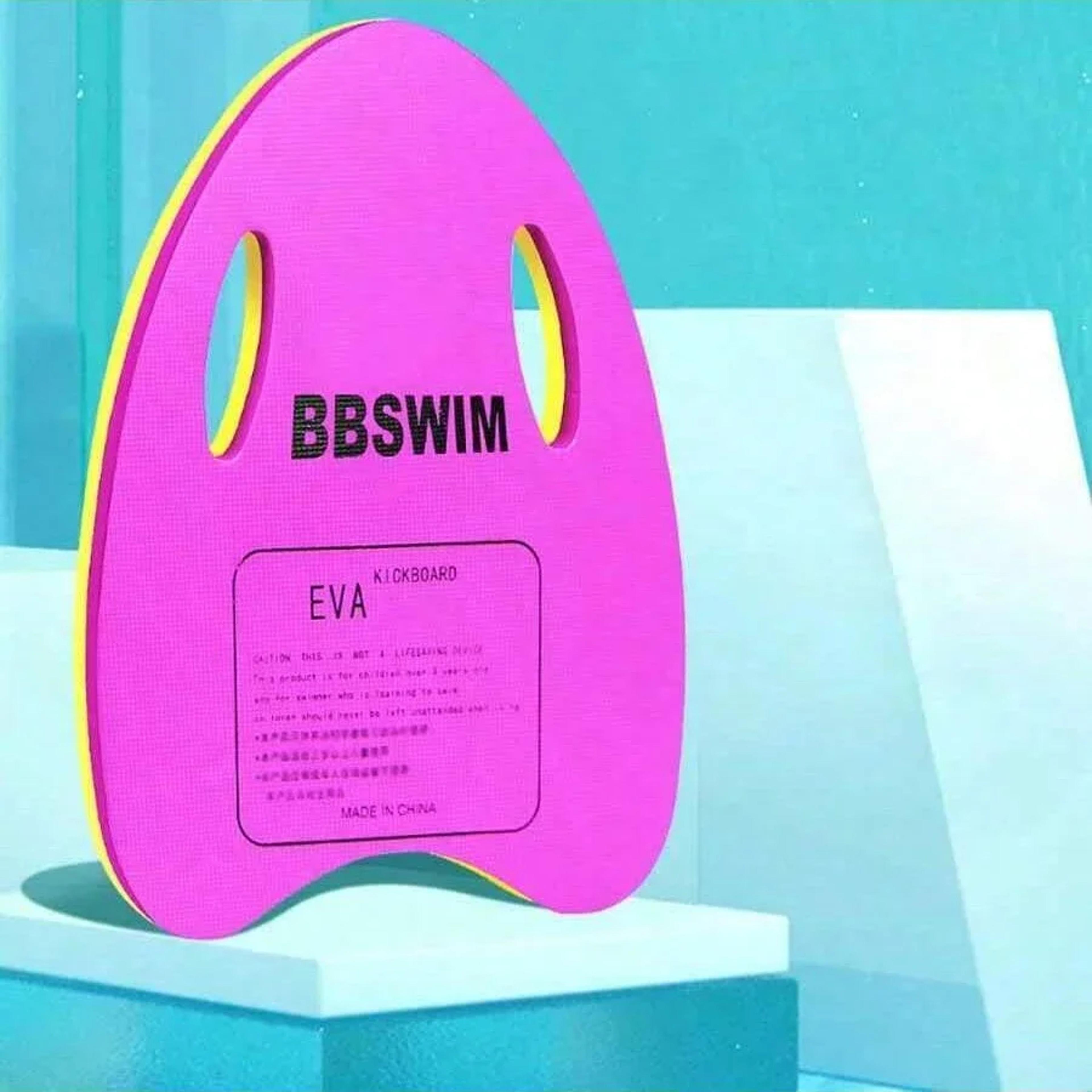 High Buoyancy EVA Swimming Kickboard For Pool Training 7