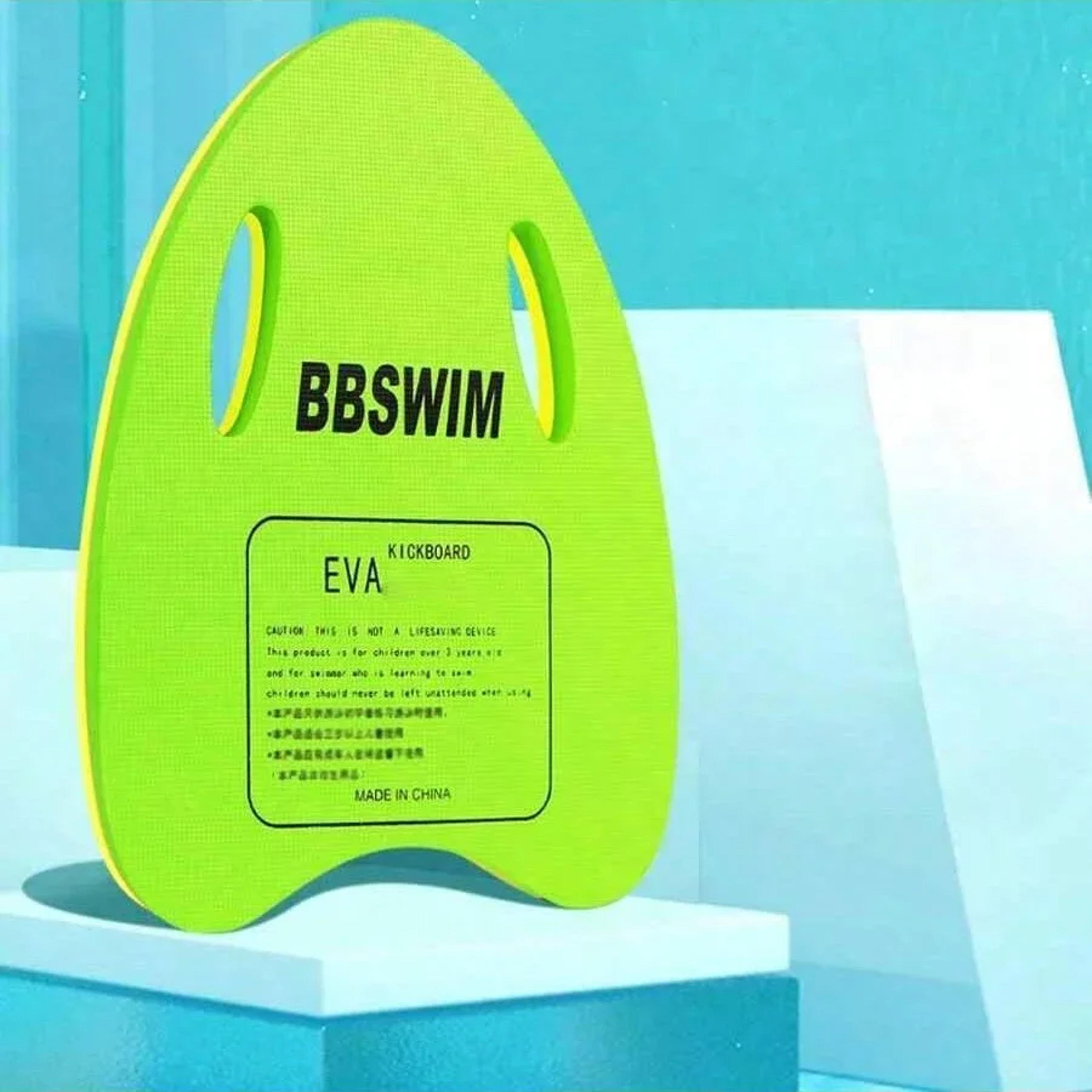 High Buoyancy EVA Swimming Kickboard For Pool Training 8