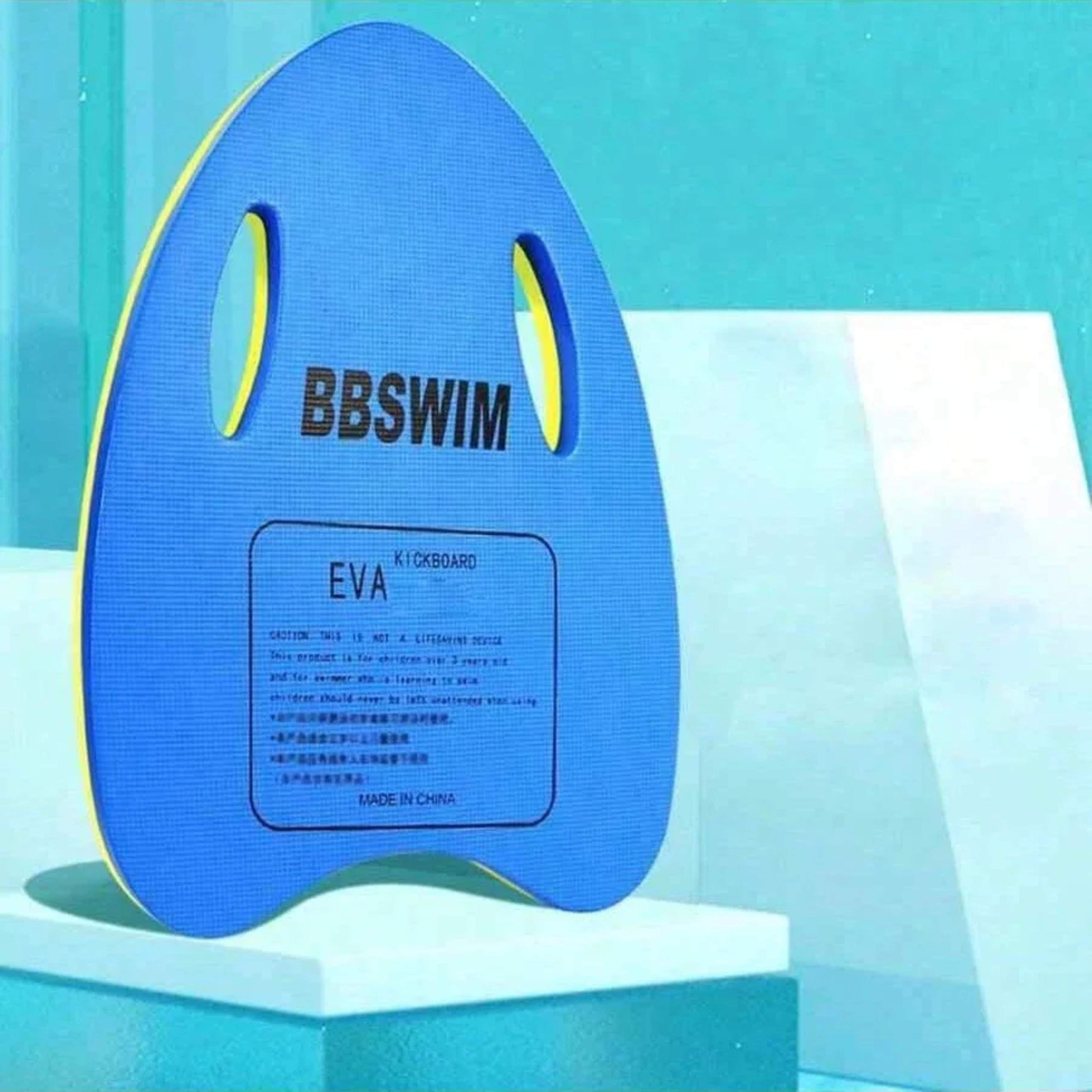 High Buoyancy EVA Swimming Kickboard For Pool Training 9