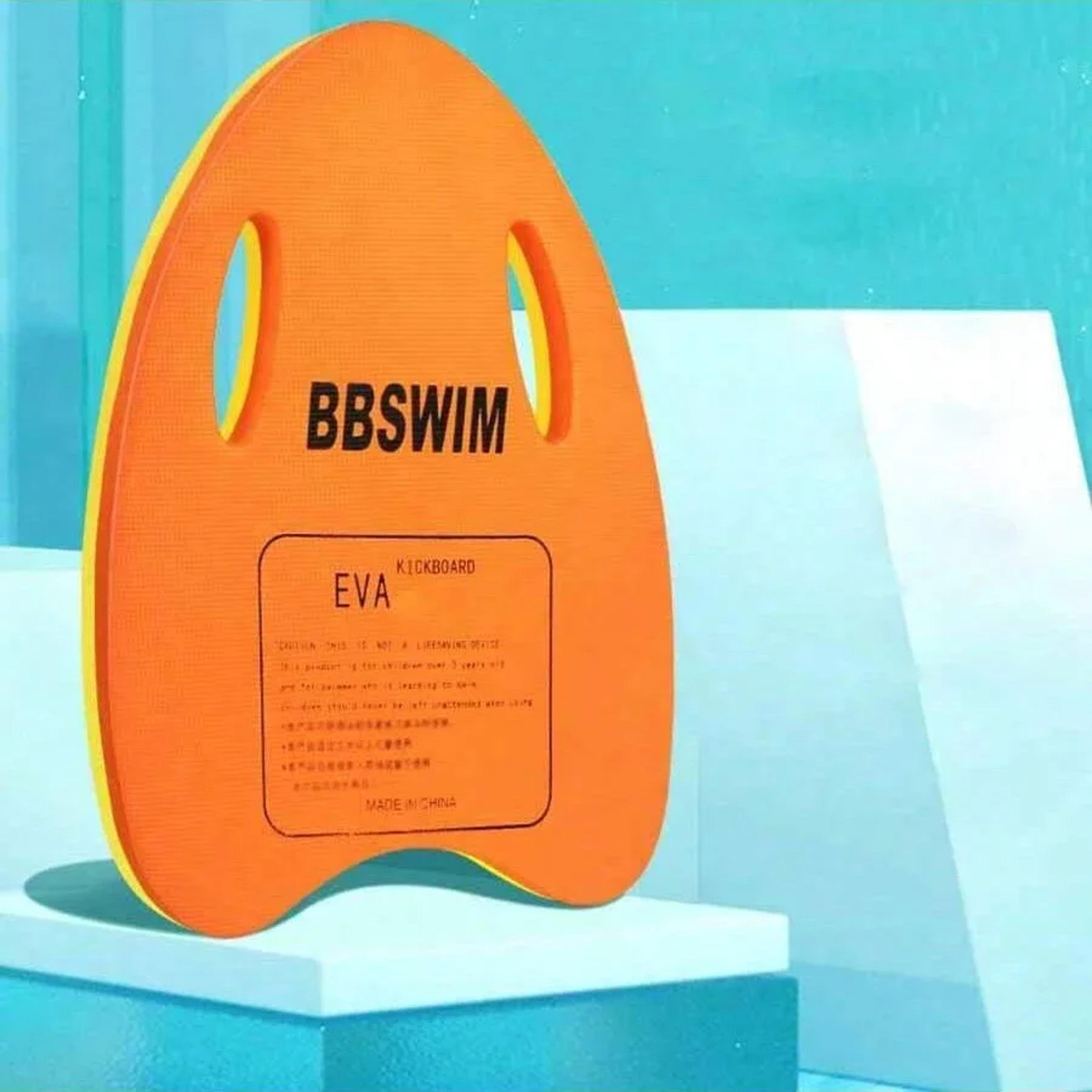 High Buoyancy EVA Swimming Kickboard For Pool Training 6
