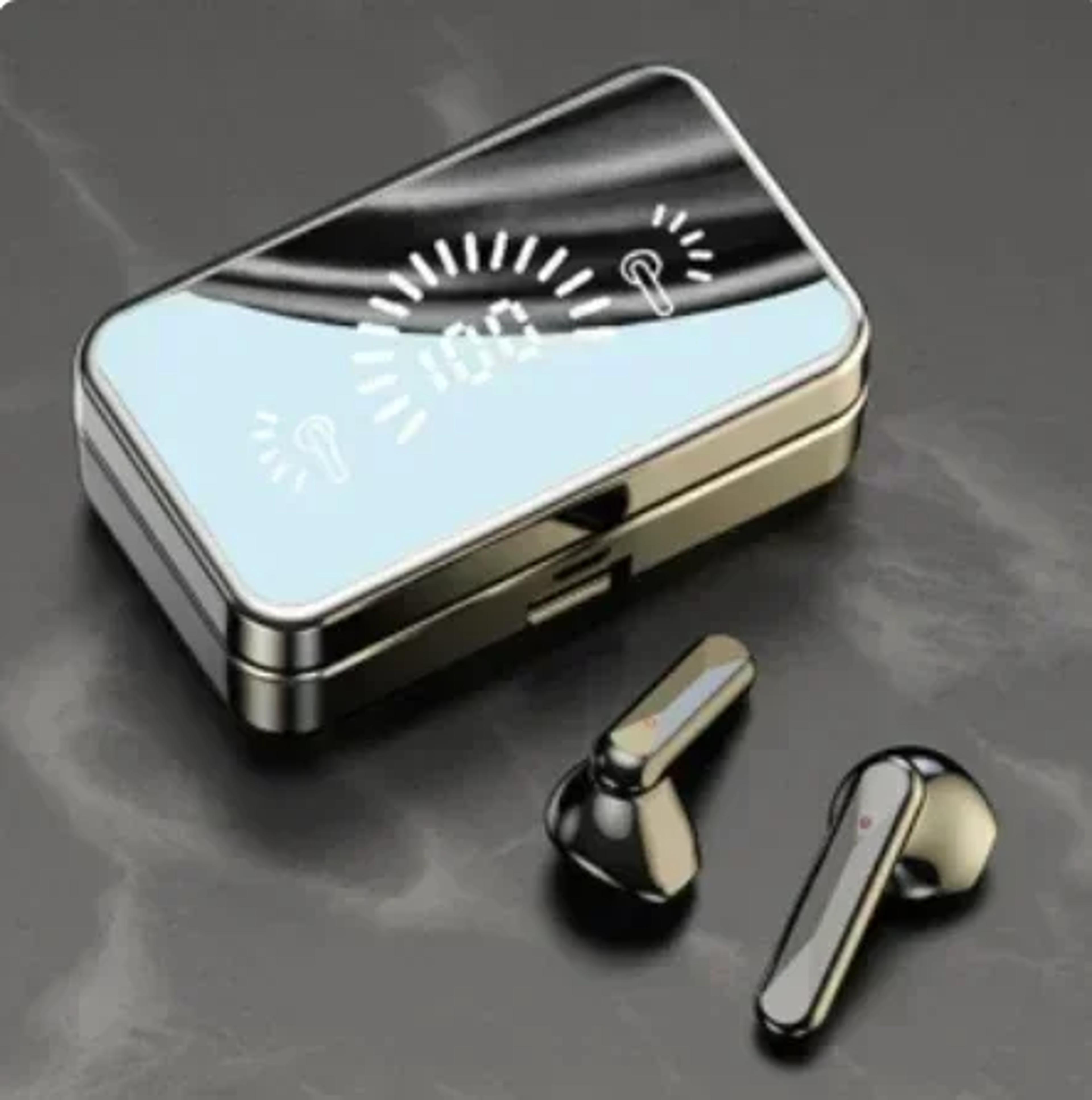 Bluetooth Wireless Earbuds With Touch Control And HiFi Stereo Sound 6