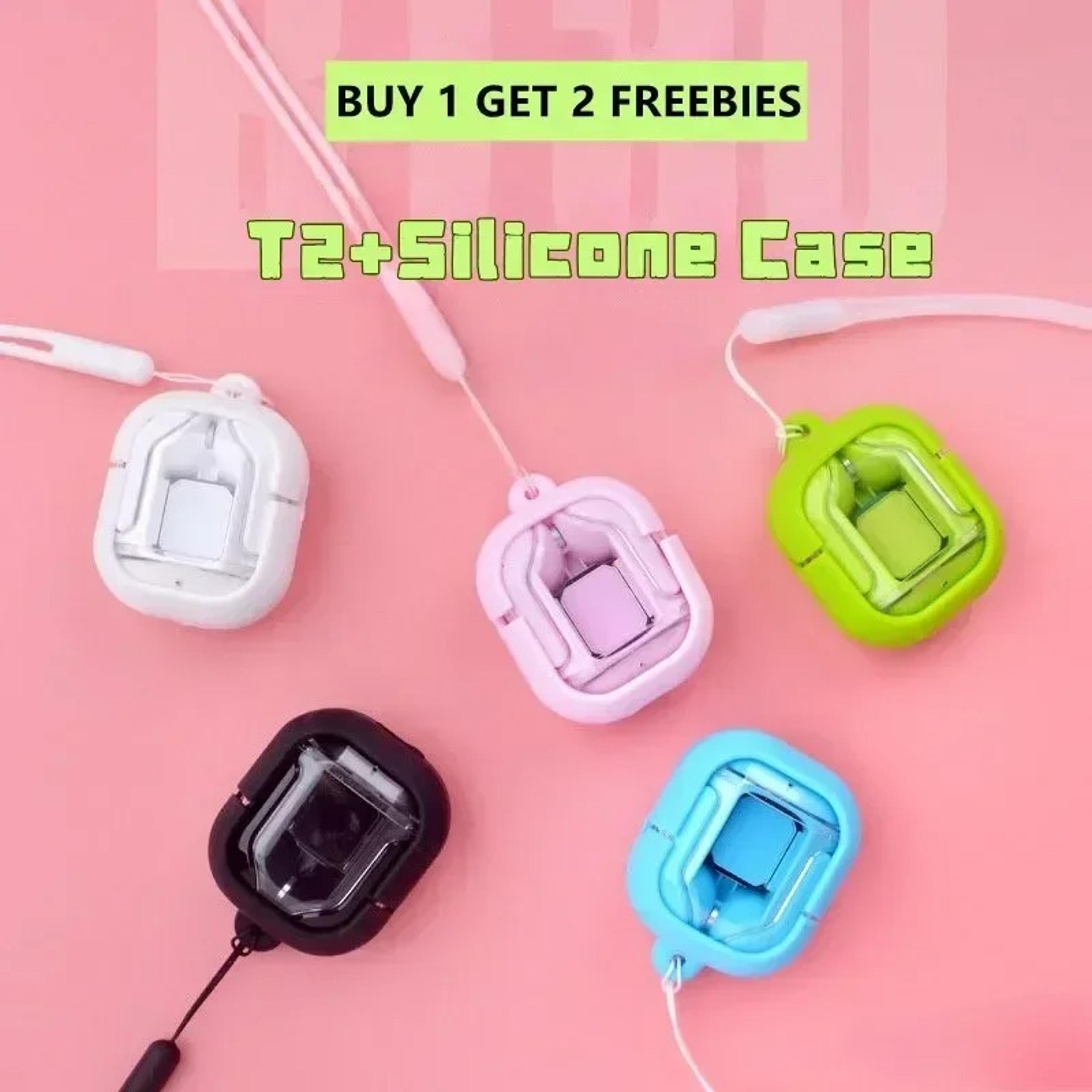 Wireless Bluetooth Earbuds With LED Display For Sports And Gaming 5