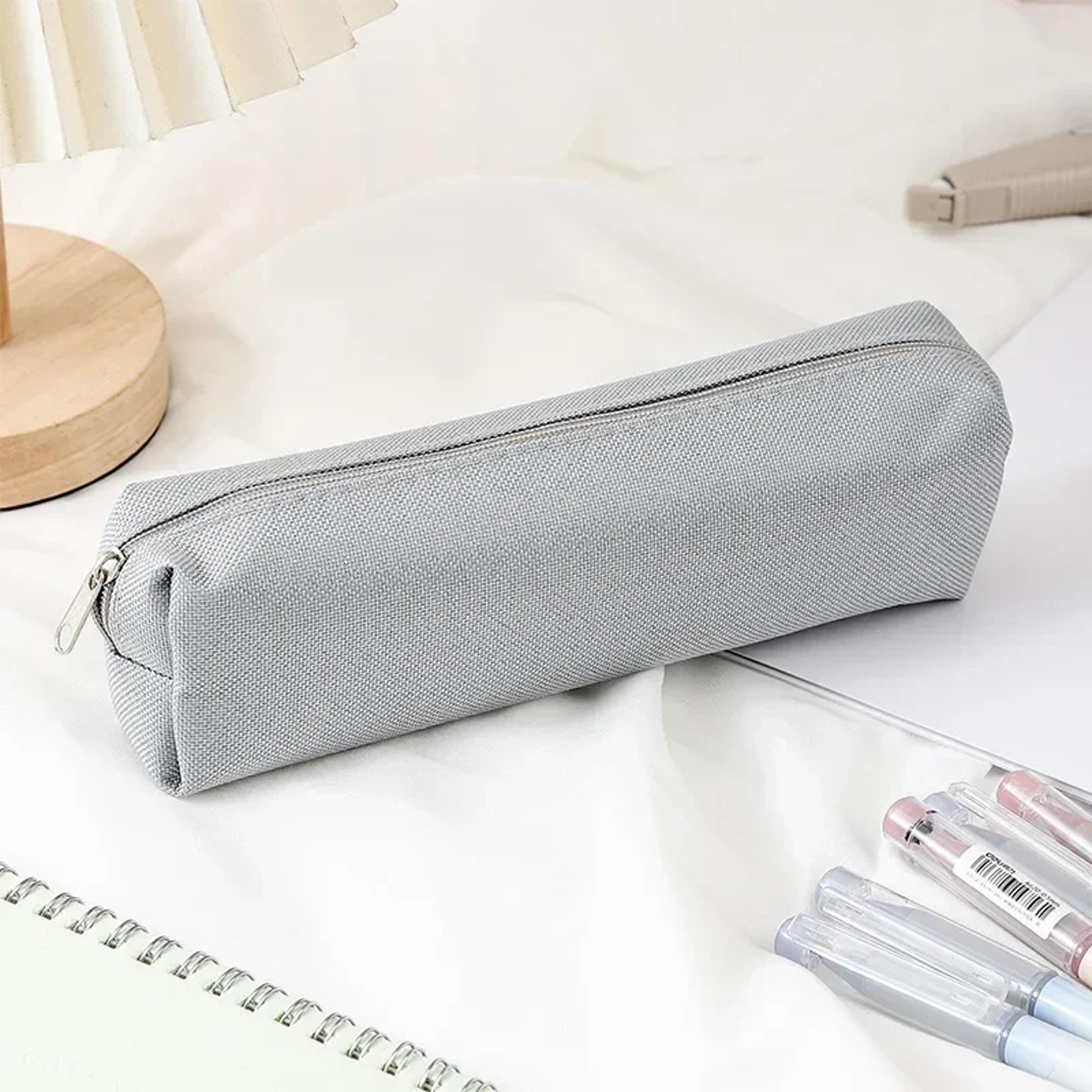 Pencil Case Spacious School Supplies Organizer Pencil Pouch 4