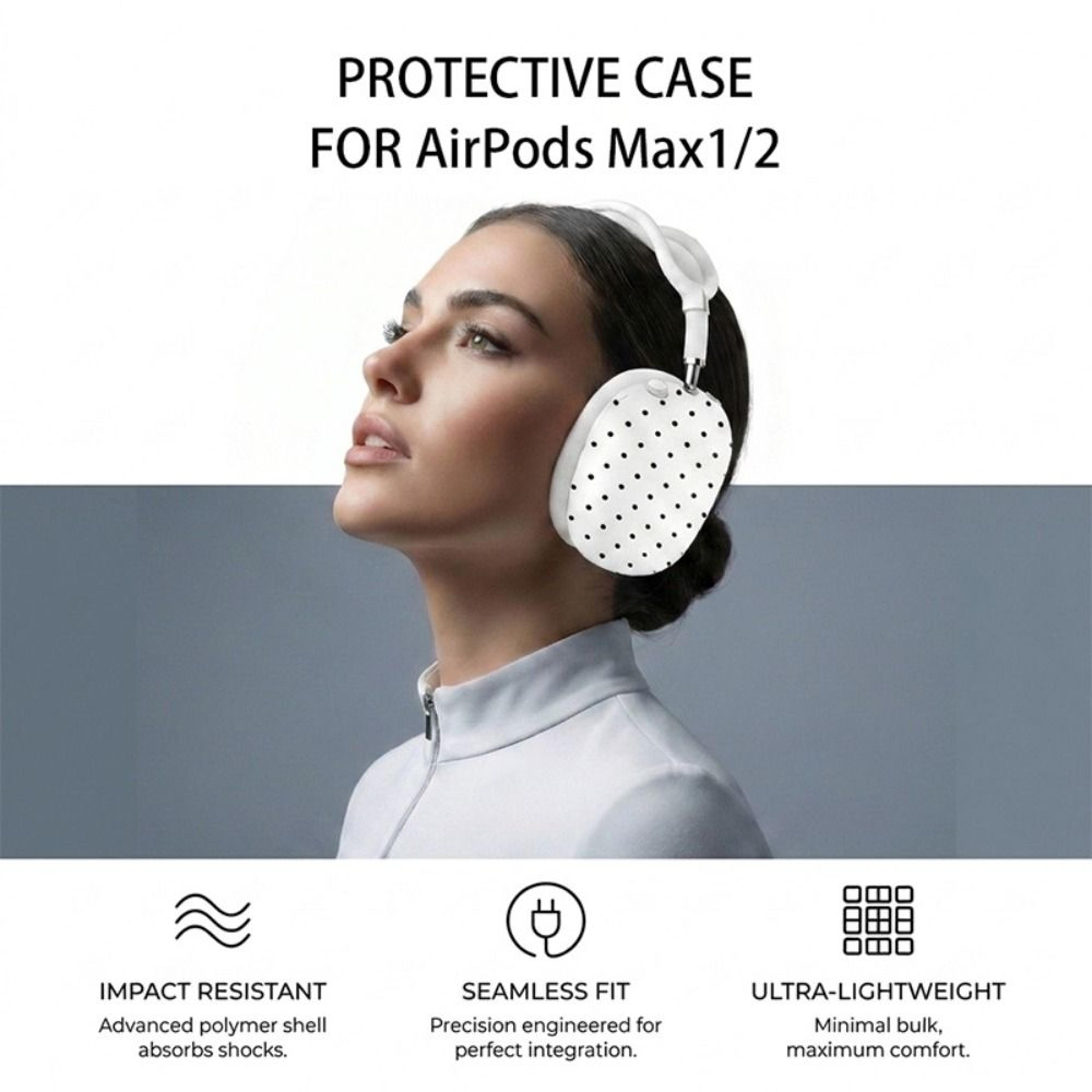 AirPods Max Protective Cover Shockproof Headphone Case Pack 1